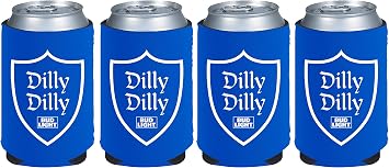 Dilly Dilly Can 4 Pack
