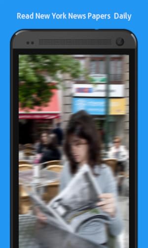 New York Newspapers List