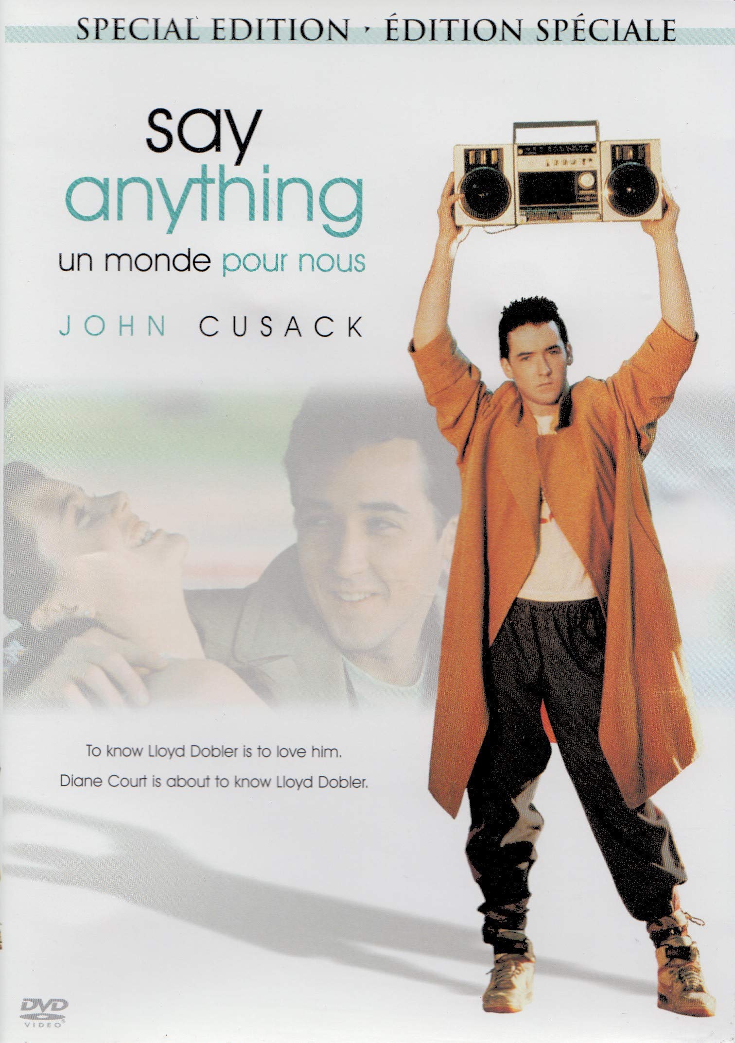 Say Anything (Special Edition) [DVD]