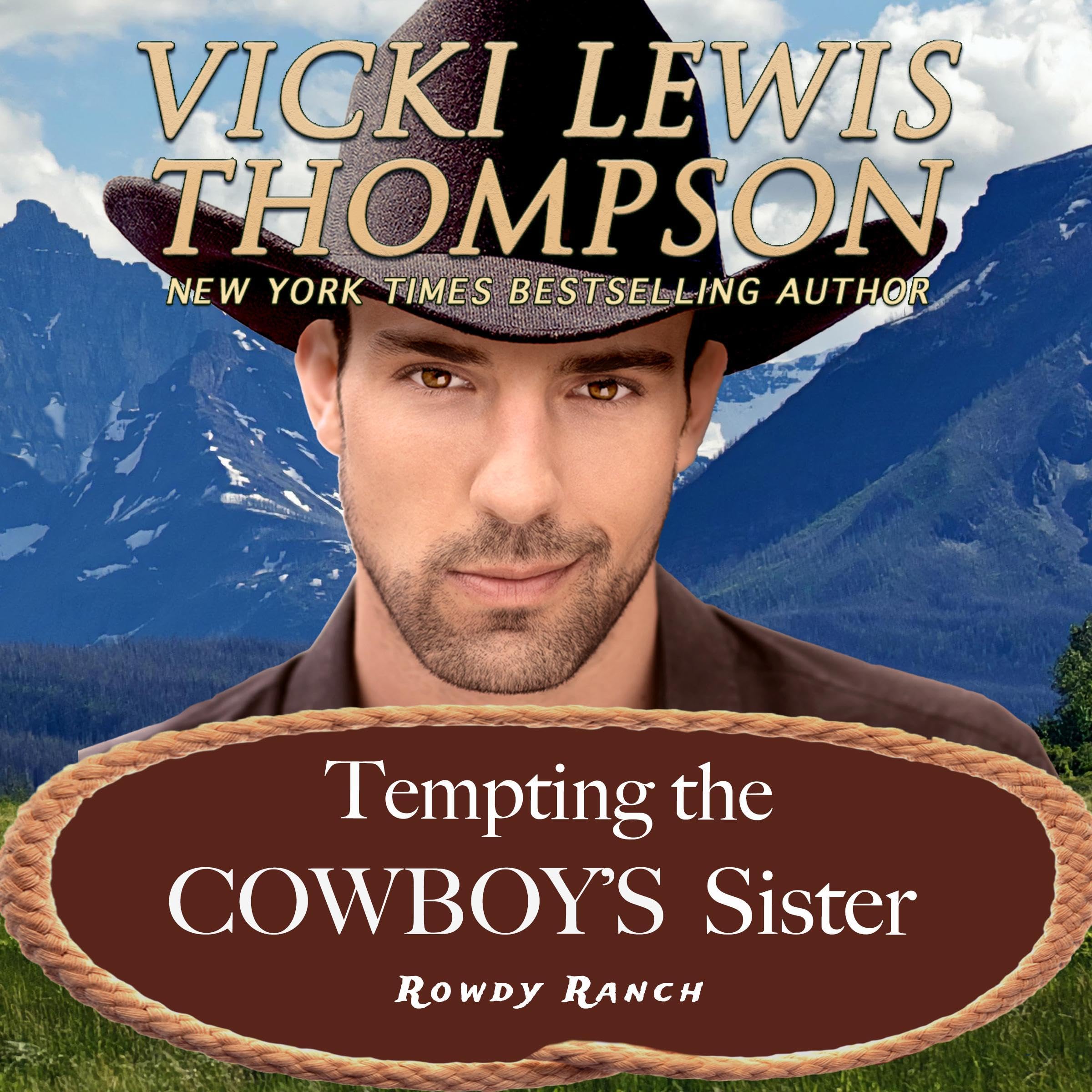 Tempting the Cowboy's Sister