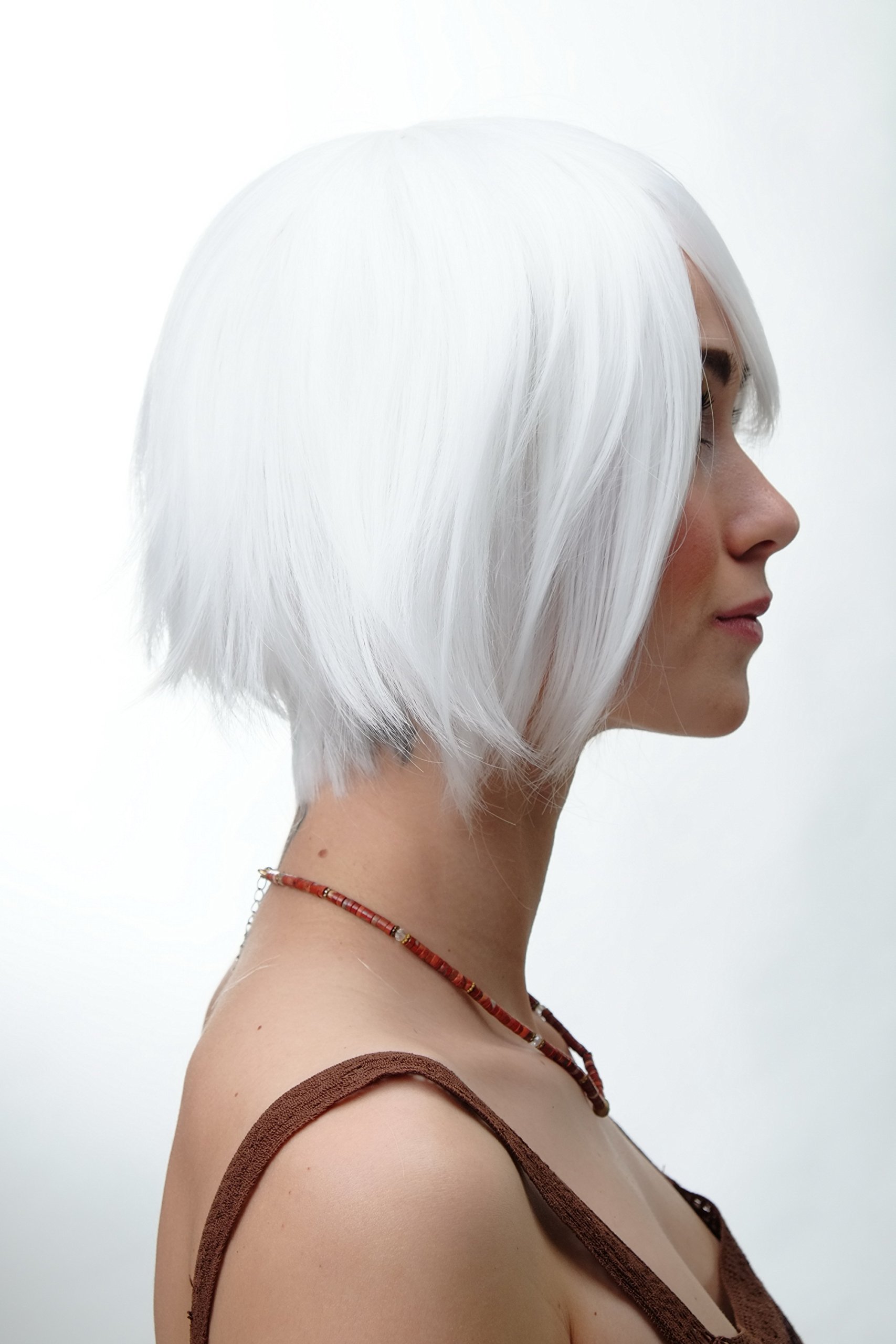WIG ME UP - Wig Cosplay White Wild Yokai 1261-1001 - Image 2