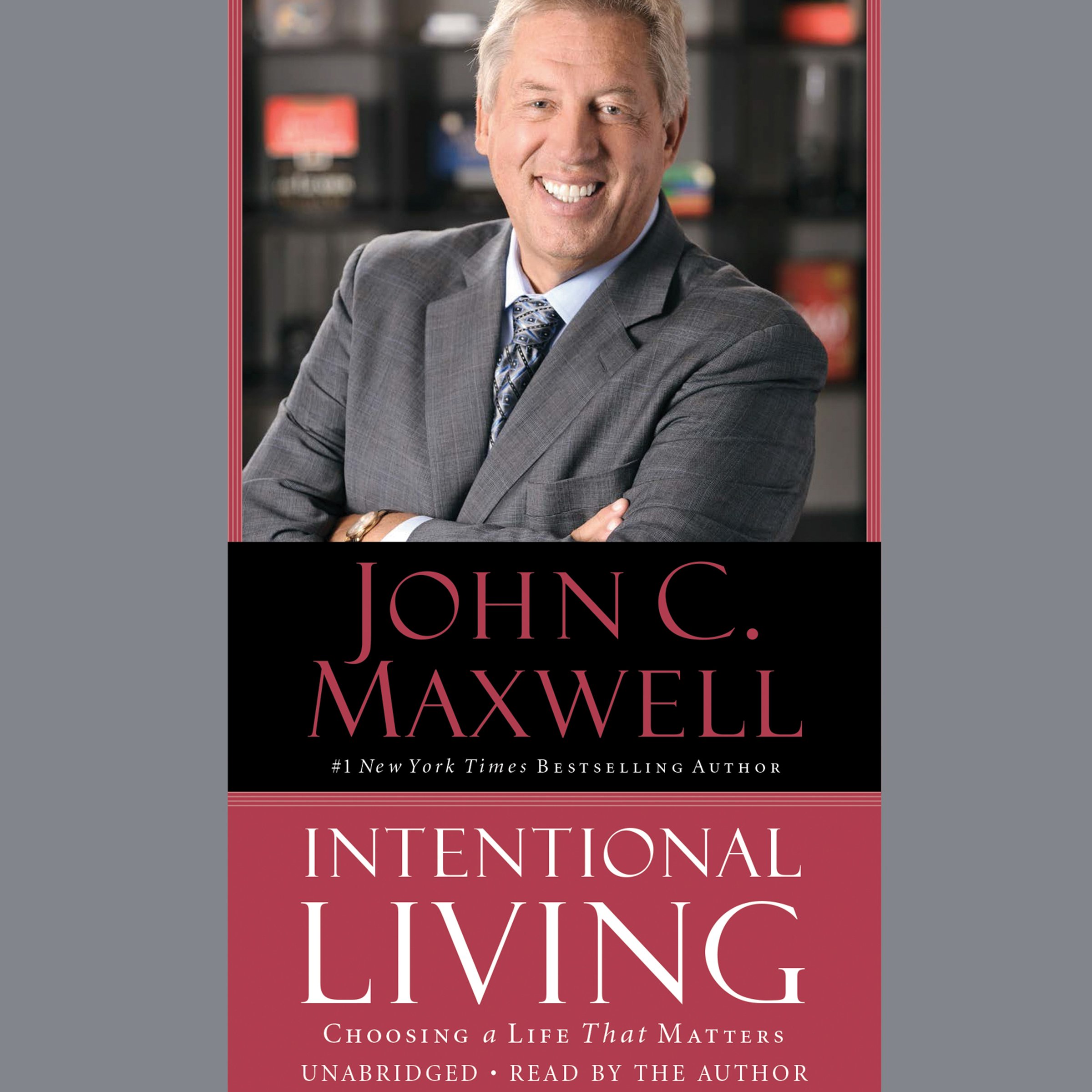 Cover art for Intentional Living