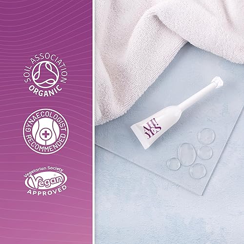 Miniatura 5 de AH! YES VM - Hidratante vaginal a base de agua, larga duración y acción rápida para sequedad e irritación vaginal, pH igualado, sin estrógenos,