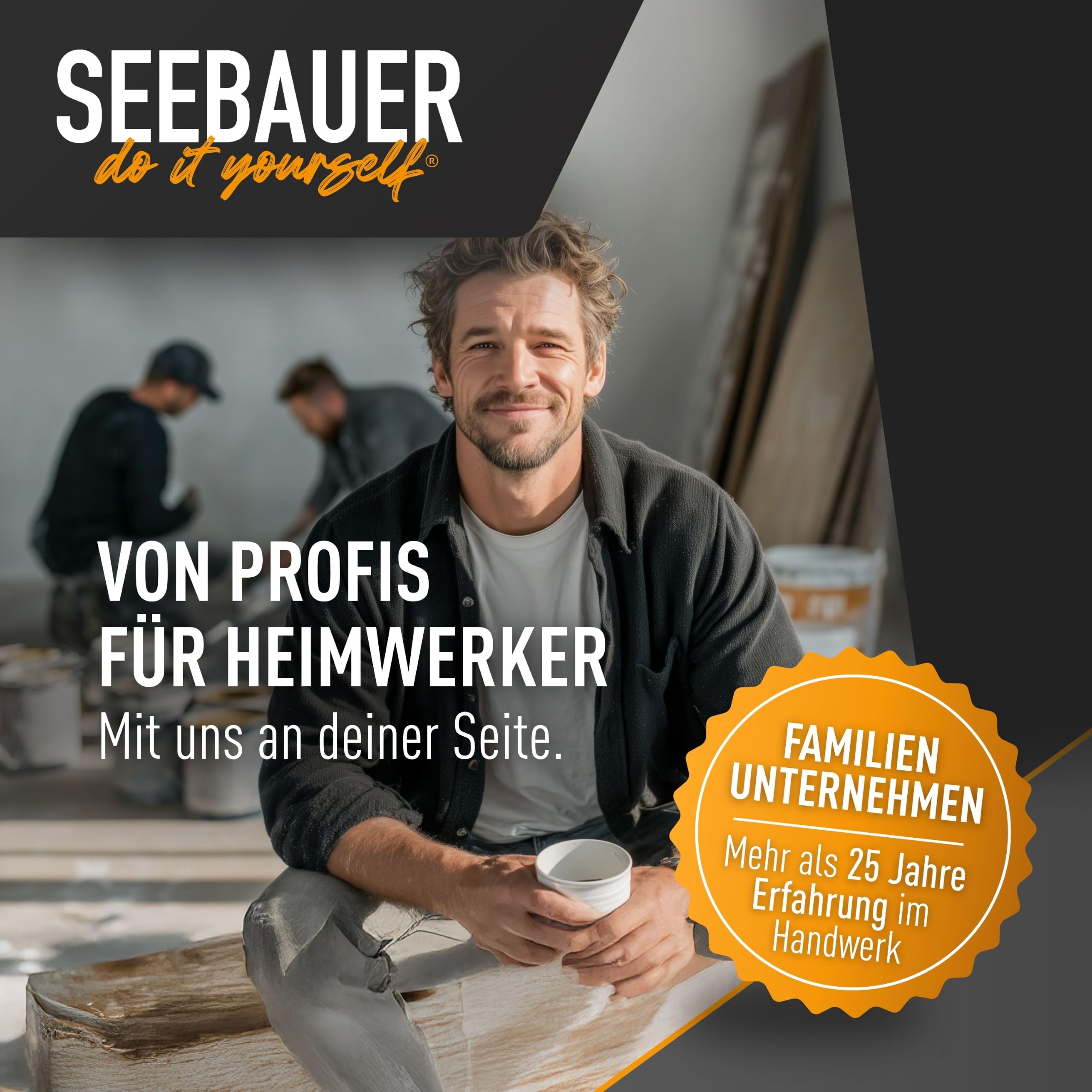 Silikatfarbe Weiß 5L für Innen (No. 000 Weiß) Atmungsaktive Mineralfarbe für Allergiker - Abwaschbare Wandfarbe - Farbtöne hohe Deckkraft