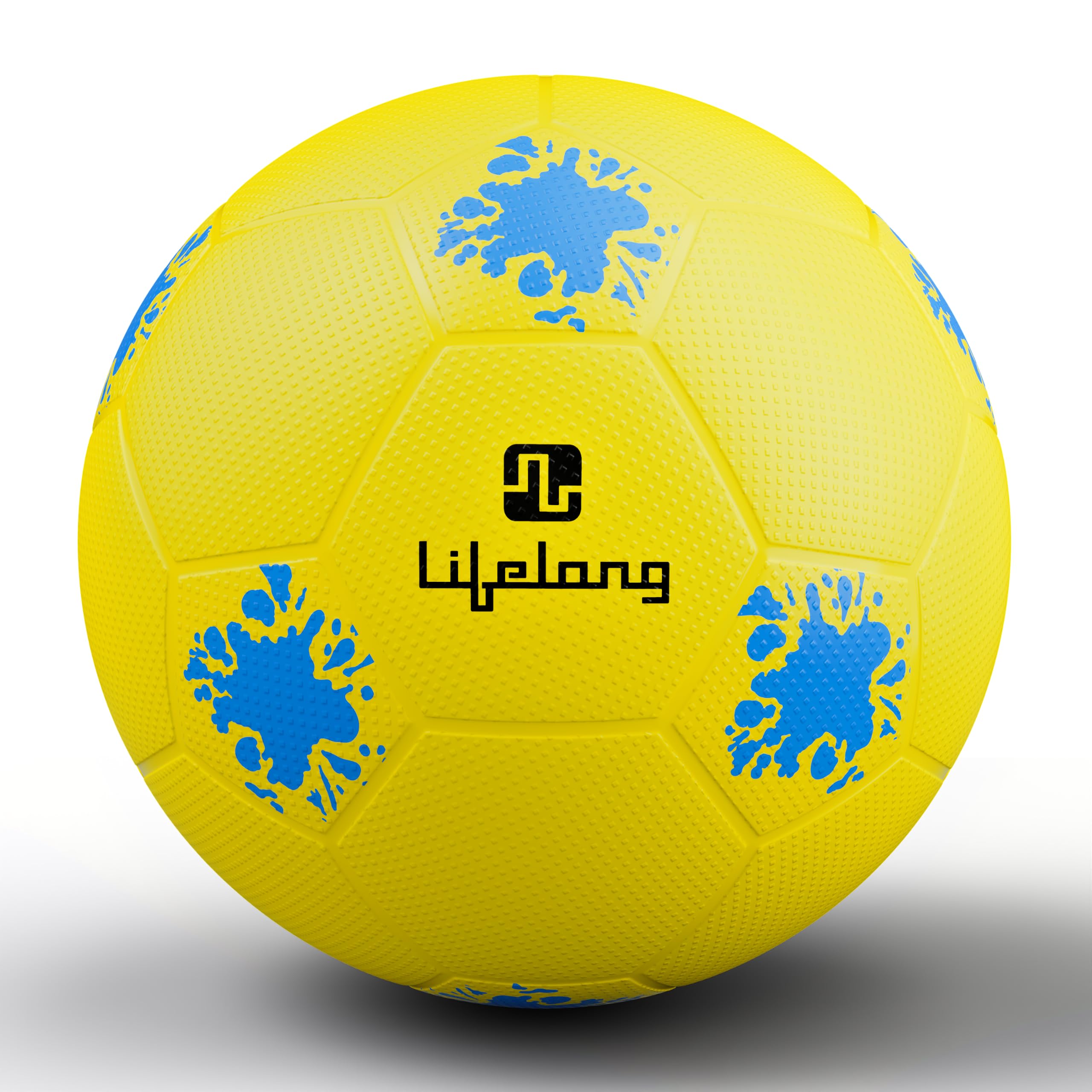 Lifelong Size-1 Mini Football for Kids at ₹199 – Amazon