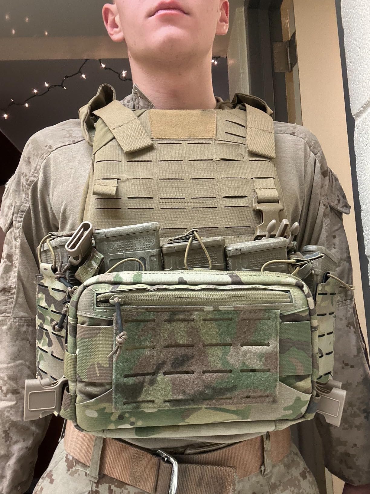 VOTAGOO Tactical Chest Rig – Durable, Adjustable & Versatile Gear