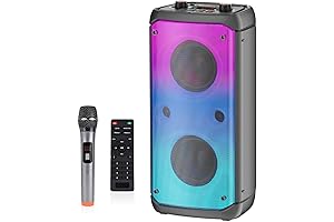 Big Bluetooth Wireless Speakers for the Ultimate Audio Experience