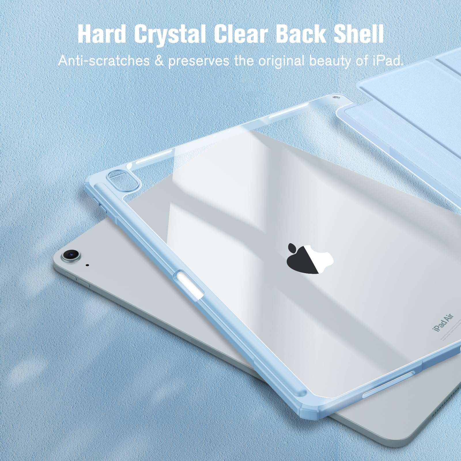 Amazon.co.jp: Fintie iPad Air 13インチ(M3/M2) ケース 2025/2024