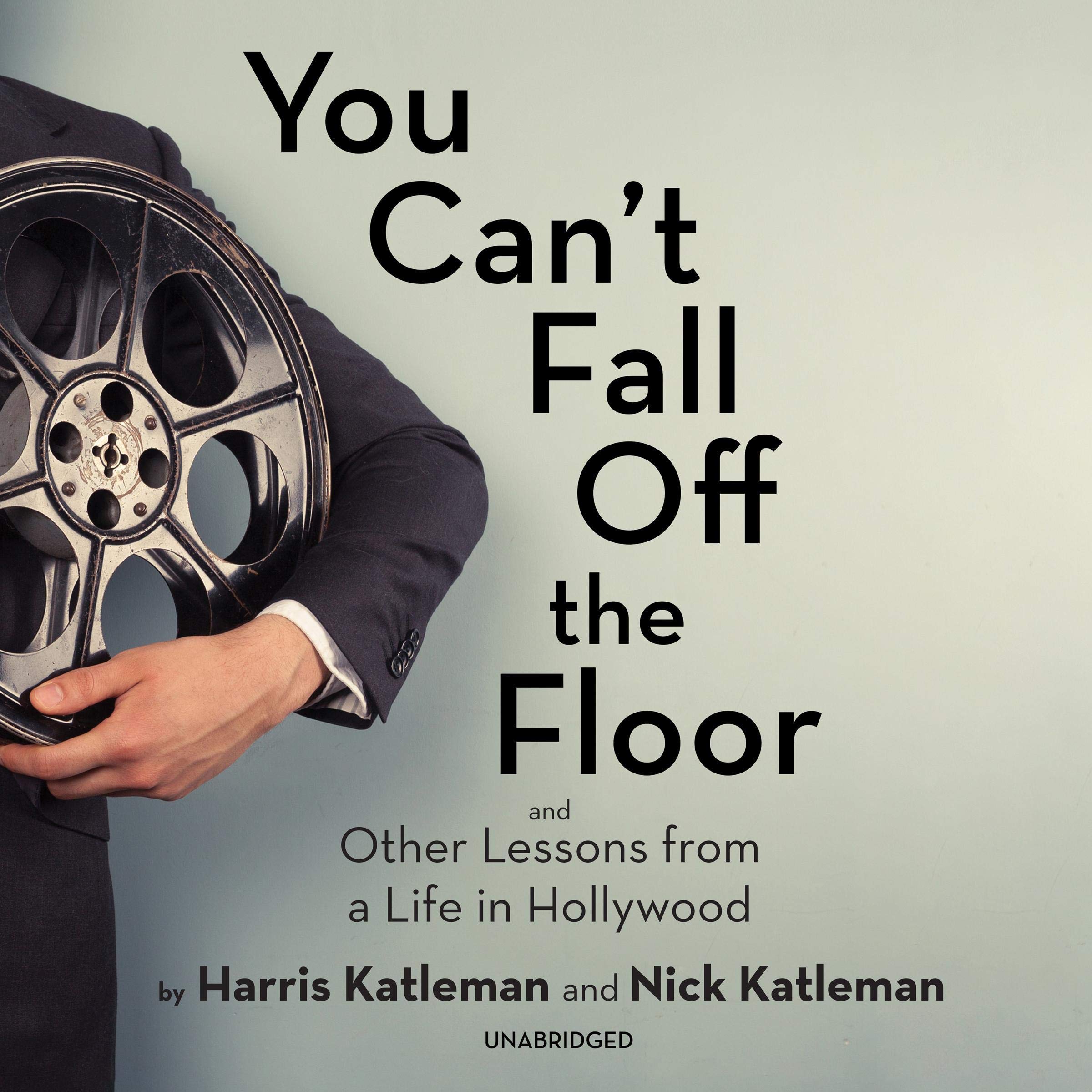 Cover art for You Can't Fall Off the Floor
