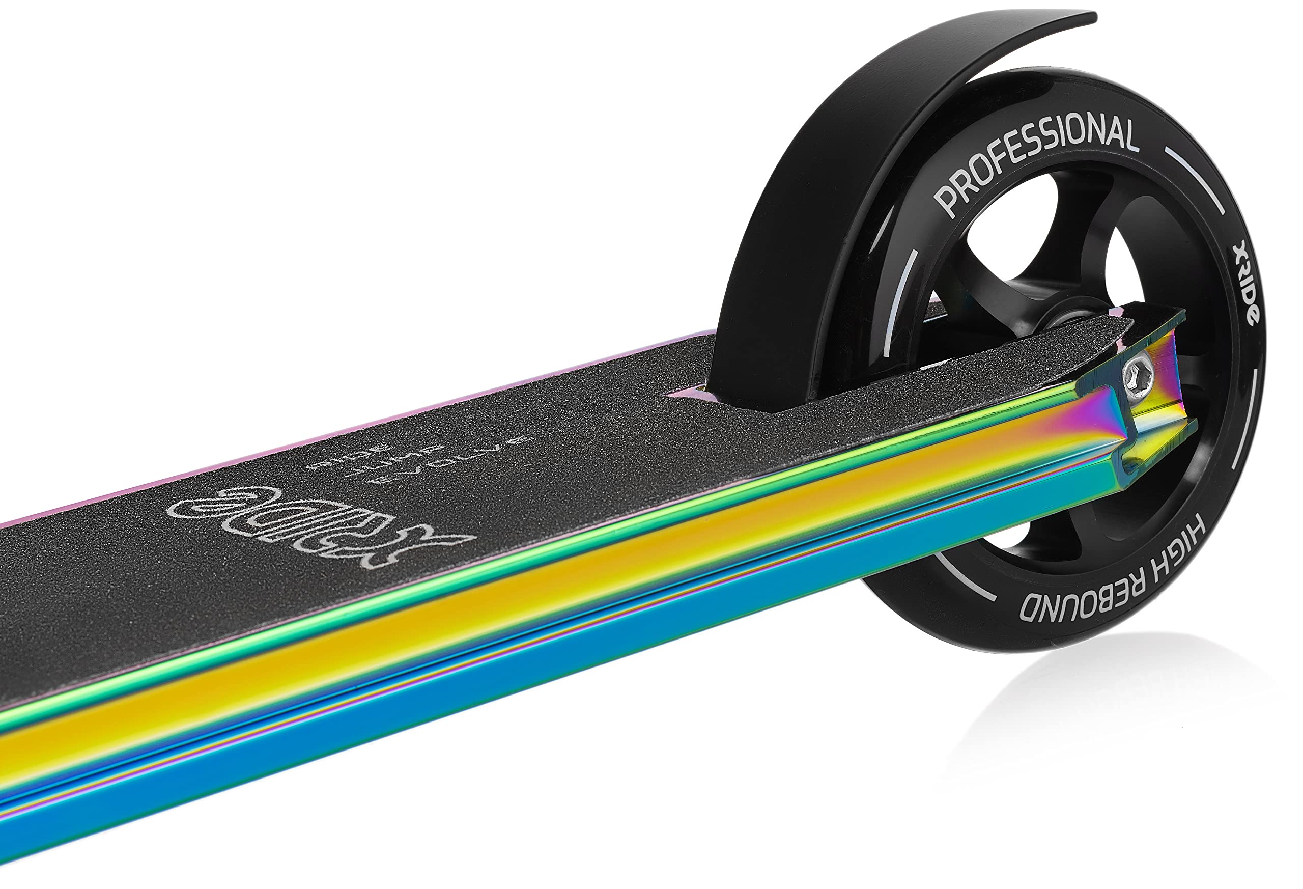 Trottinette cascade, pour enfants et adultes, avec roulements à billes ABEC 9, trottinette Pro pour cascades et figures, pliable à partir de 8 ans, trottinette de ville pour enfants et adultes