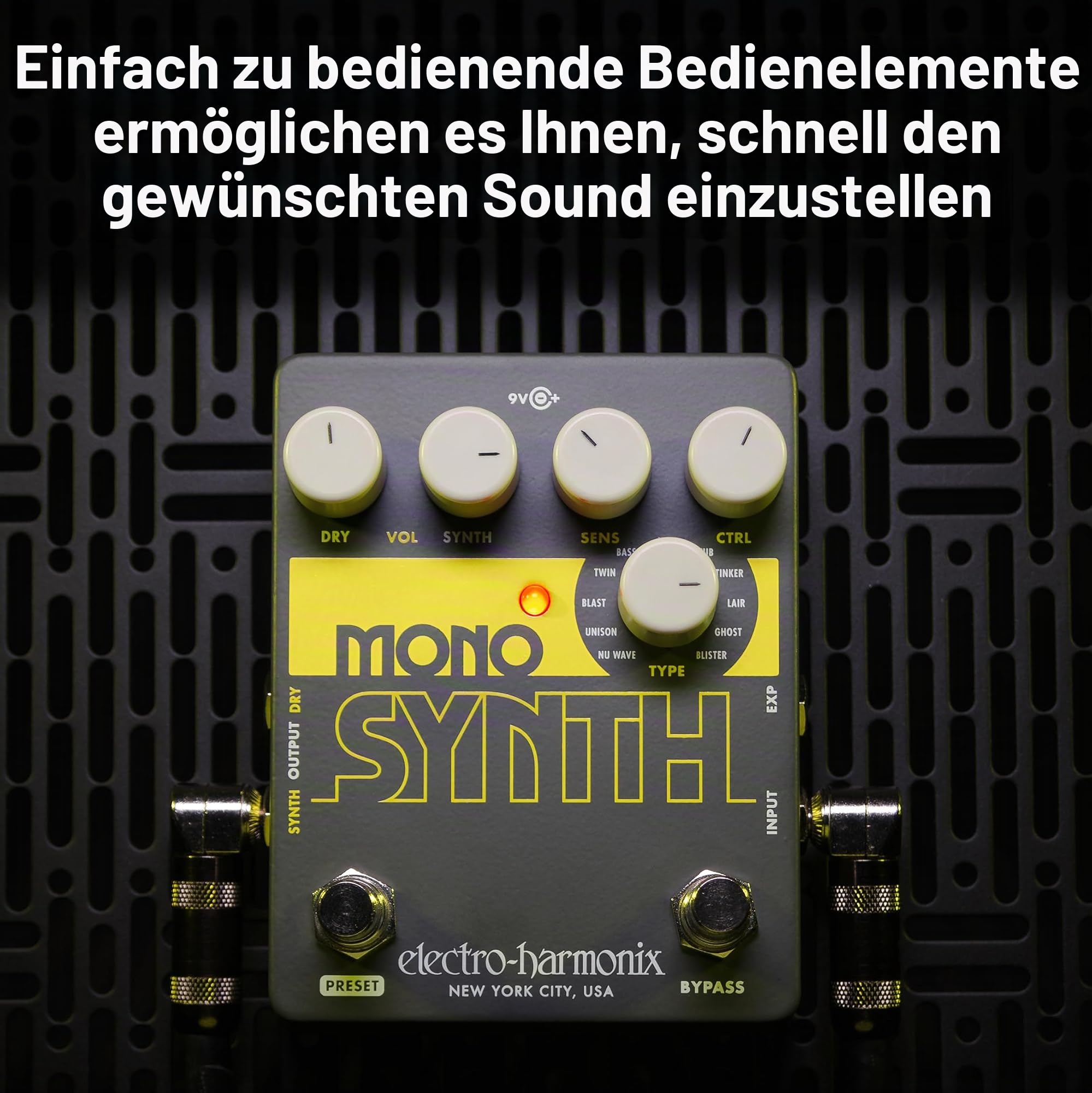Electro Harmonix Mono Synth