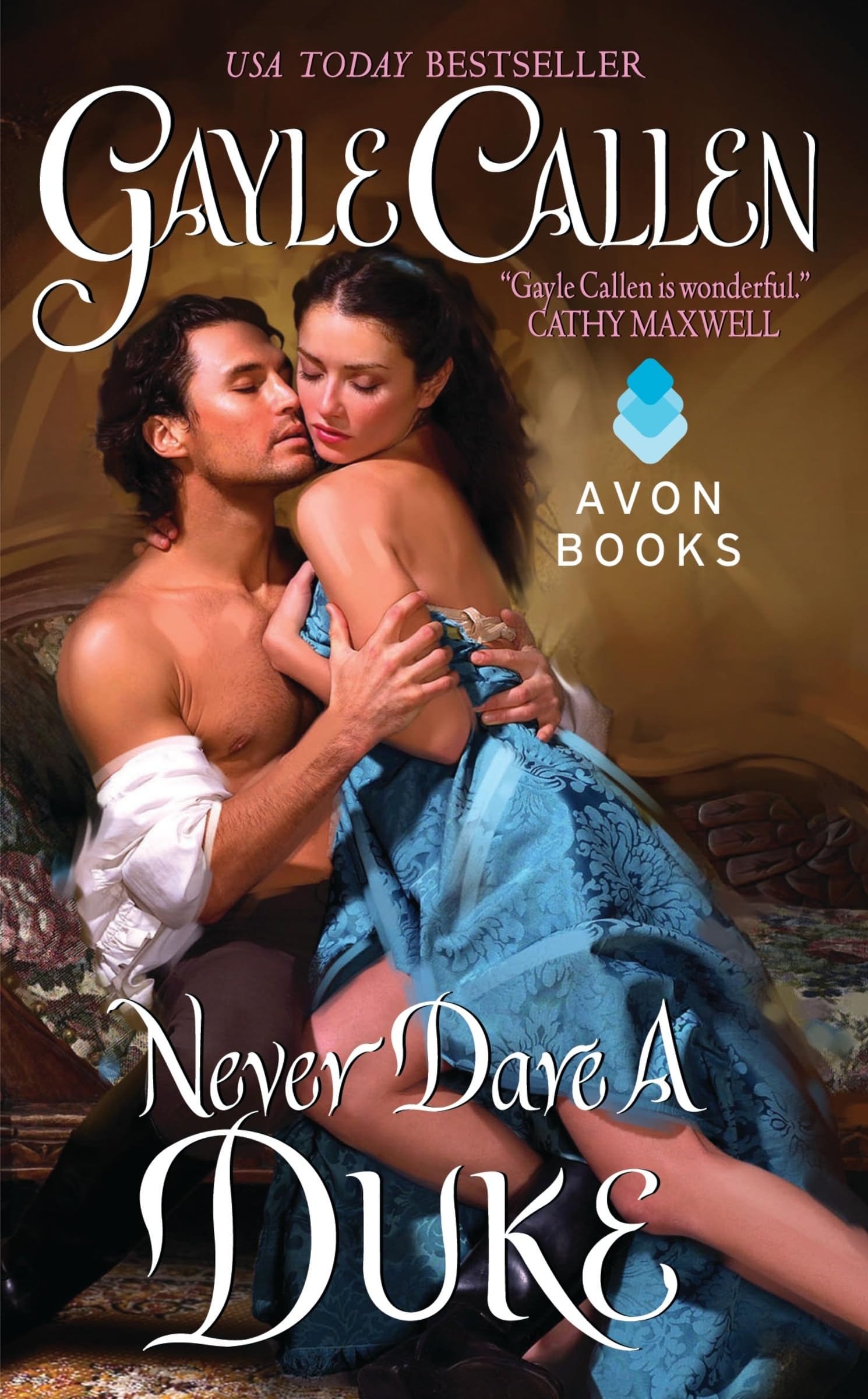 Buy Never Dare a Duke — BookShops.in