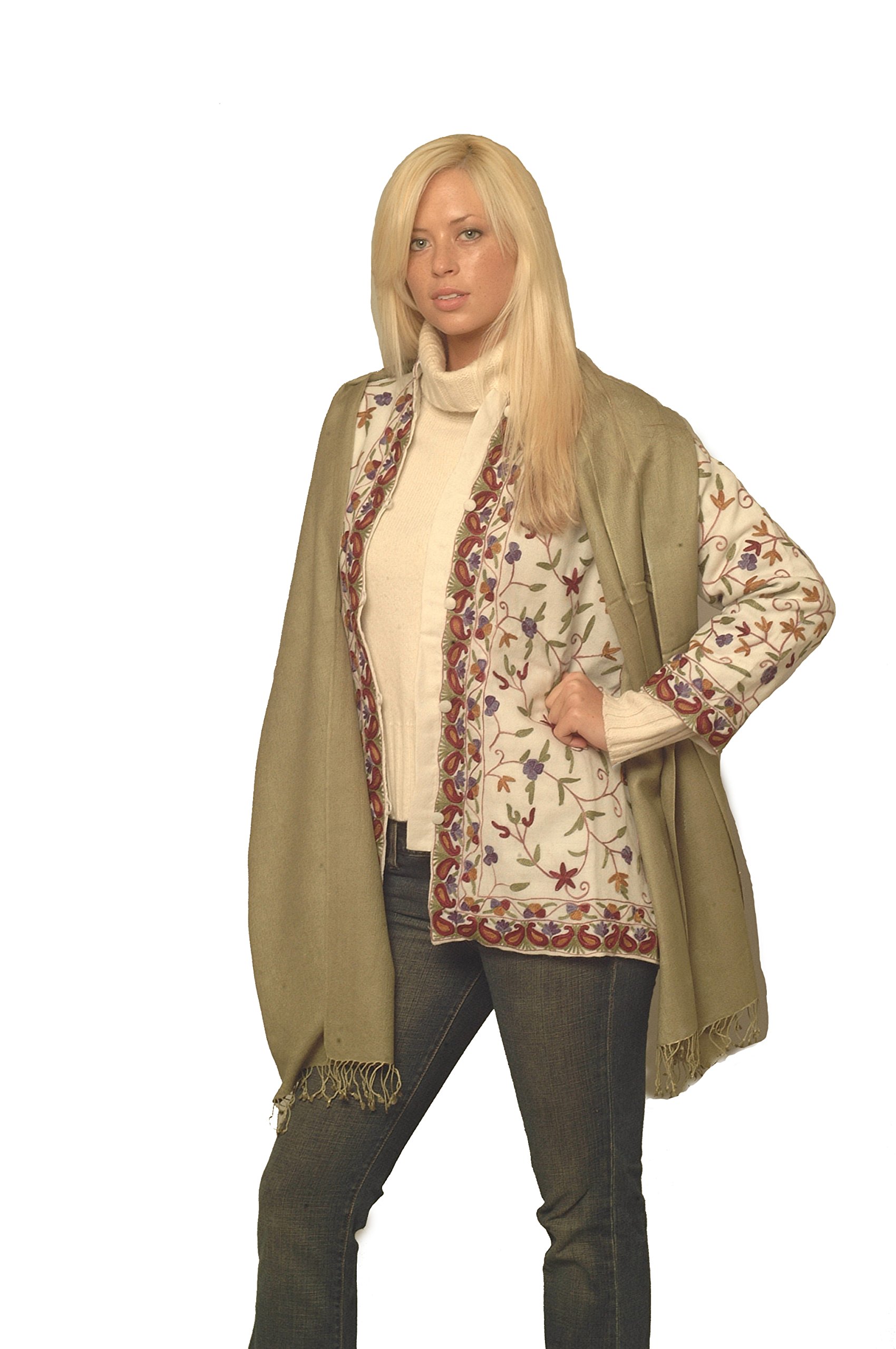 Pashmina Scarf-poncho-silk-blanket-cape-shawl-scarf-mens scarf-scarves for women-scarf for men-shemagh-keffiyeh-dress shawl