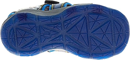 Miniatura 5 de Sandalias de Paw Patrol con luz LED Chase Marshall zapatos de agua (bebéniño pequeño)