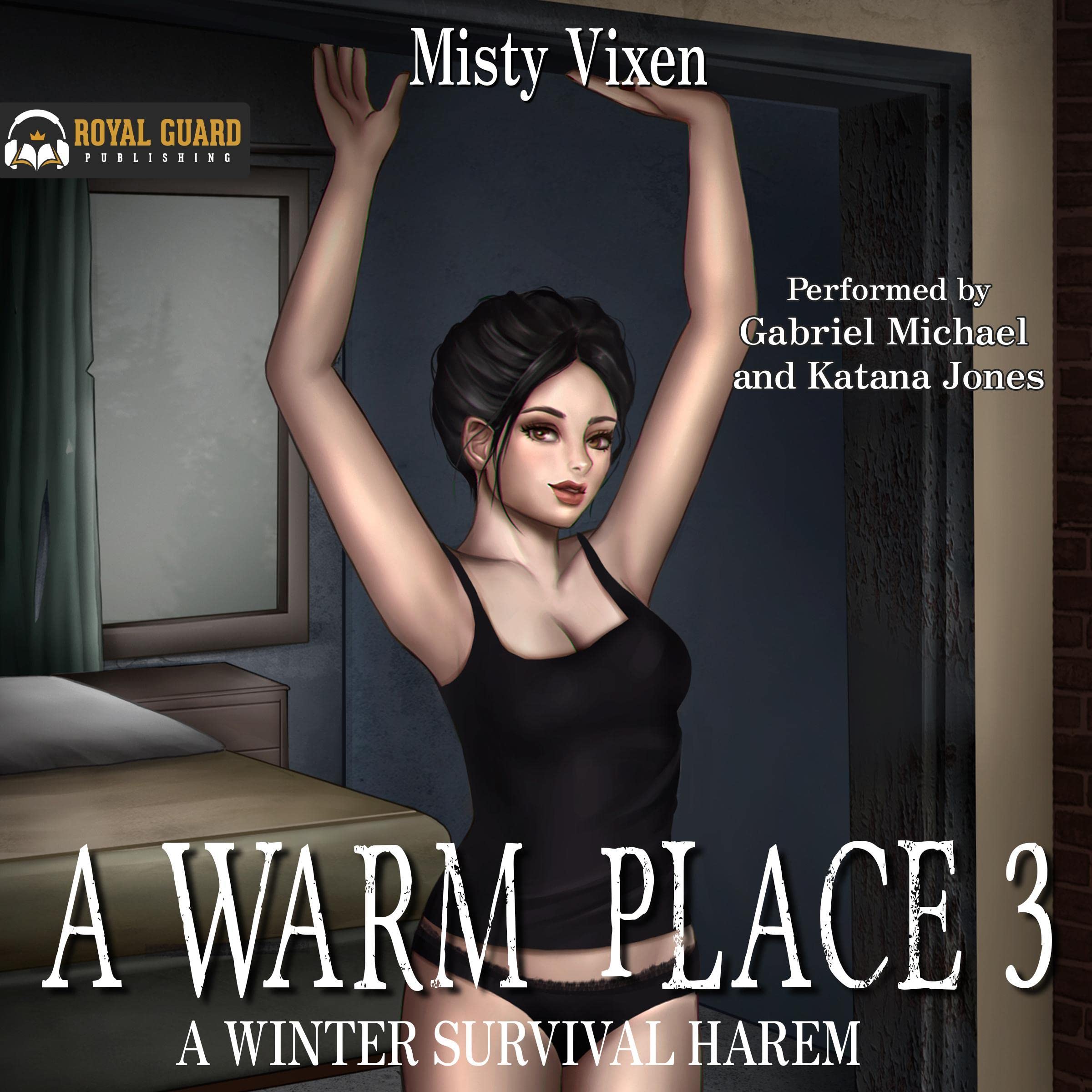 Cover art for A Warm Place 3