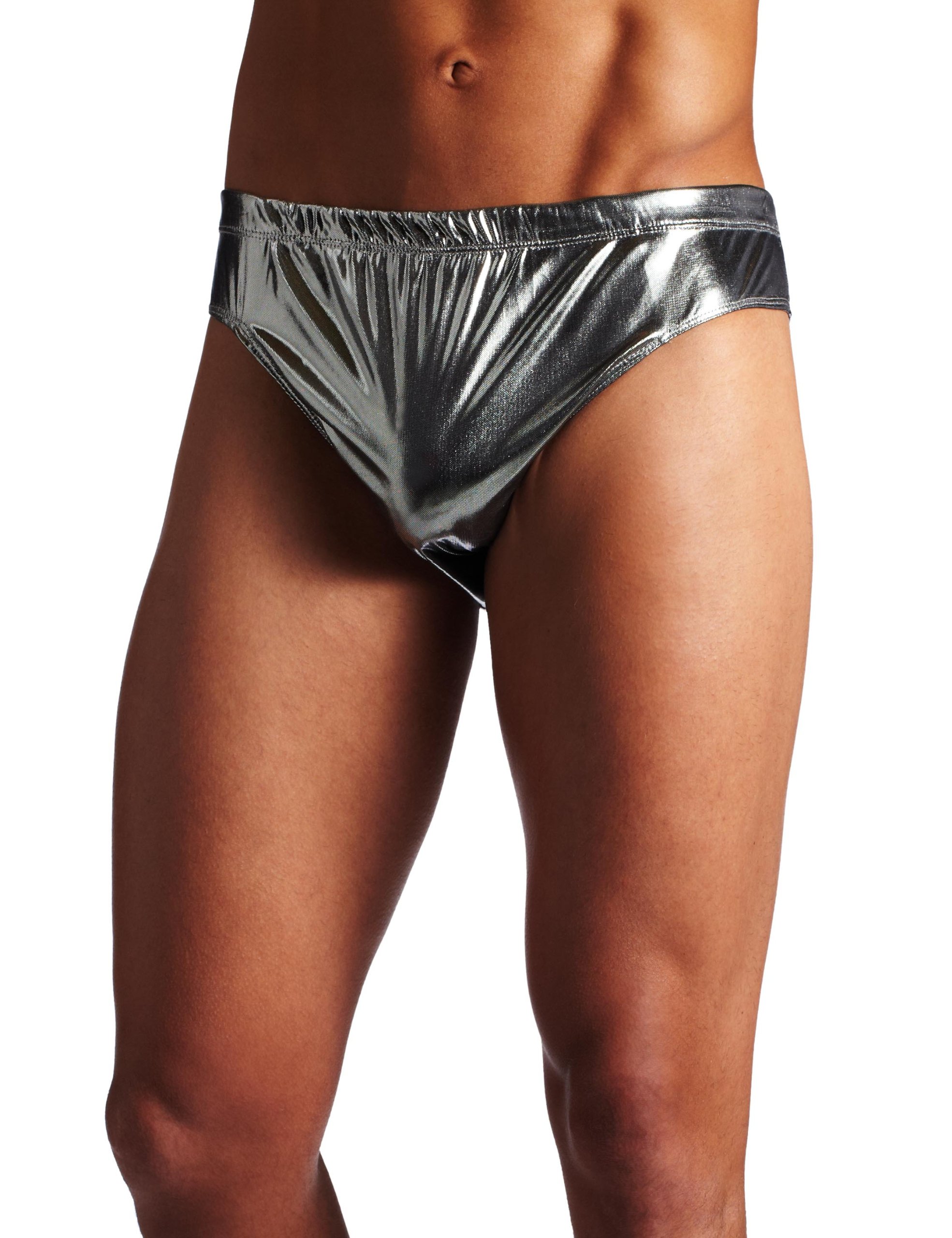Men's Liquid Metallic Bikini
