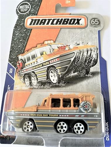 Matchbox 2018 MBX Service 1920 Duk-Duk