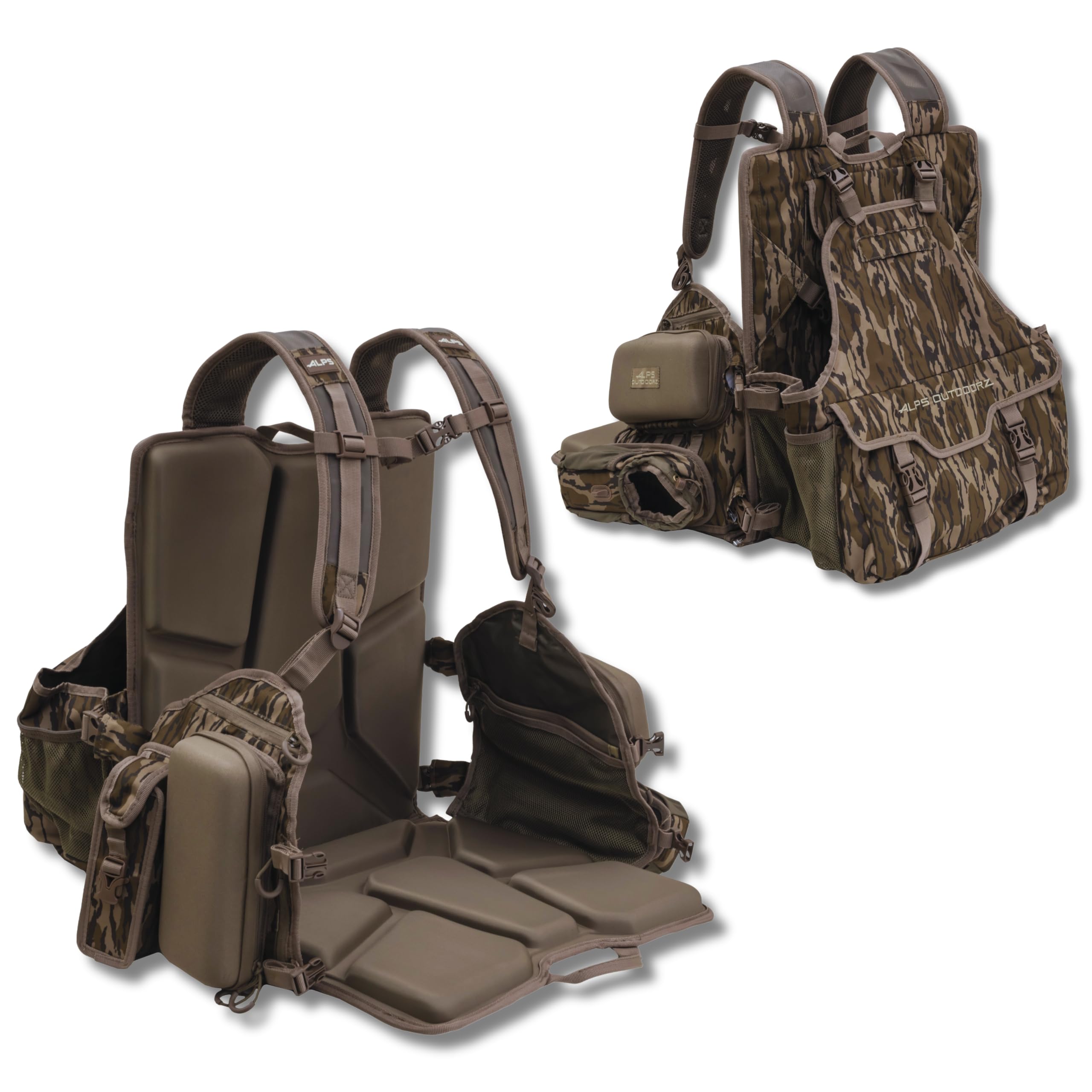 ALPS OutdoorZ Impact Pro Turkey Vest - Mossy Oak Original Bottomland-image-38