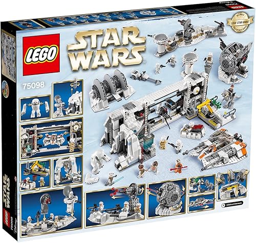 Miniatura 7 de Juguetes LEGO Star Wars Assault on Hoth, 75098