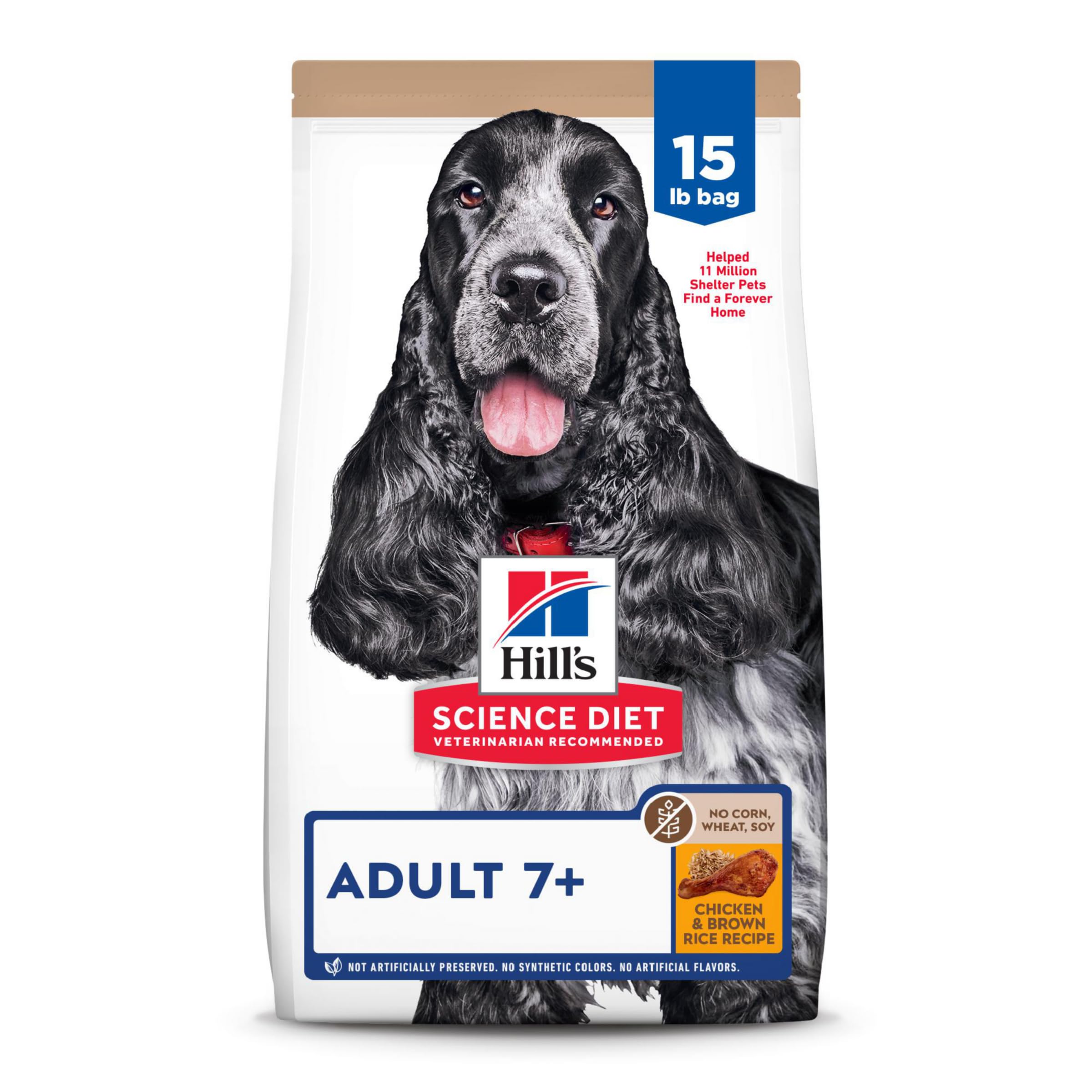 Amazon.com: Hill's Science Diet Adult 7+, Senior Adult 7+ Premium