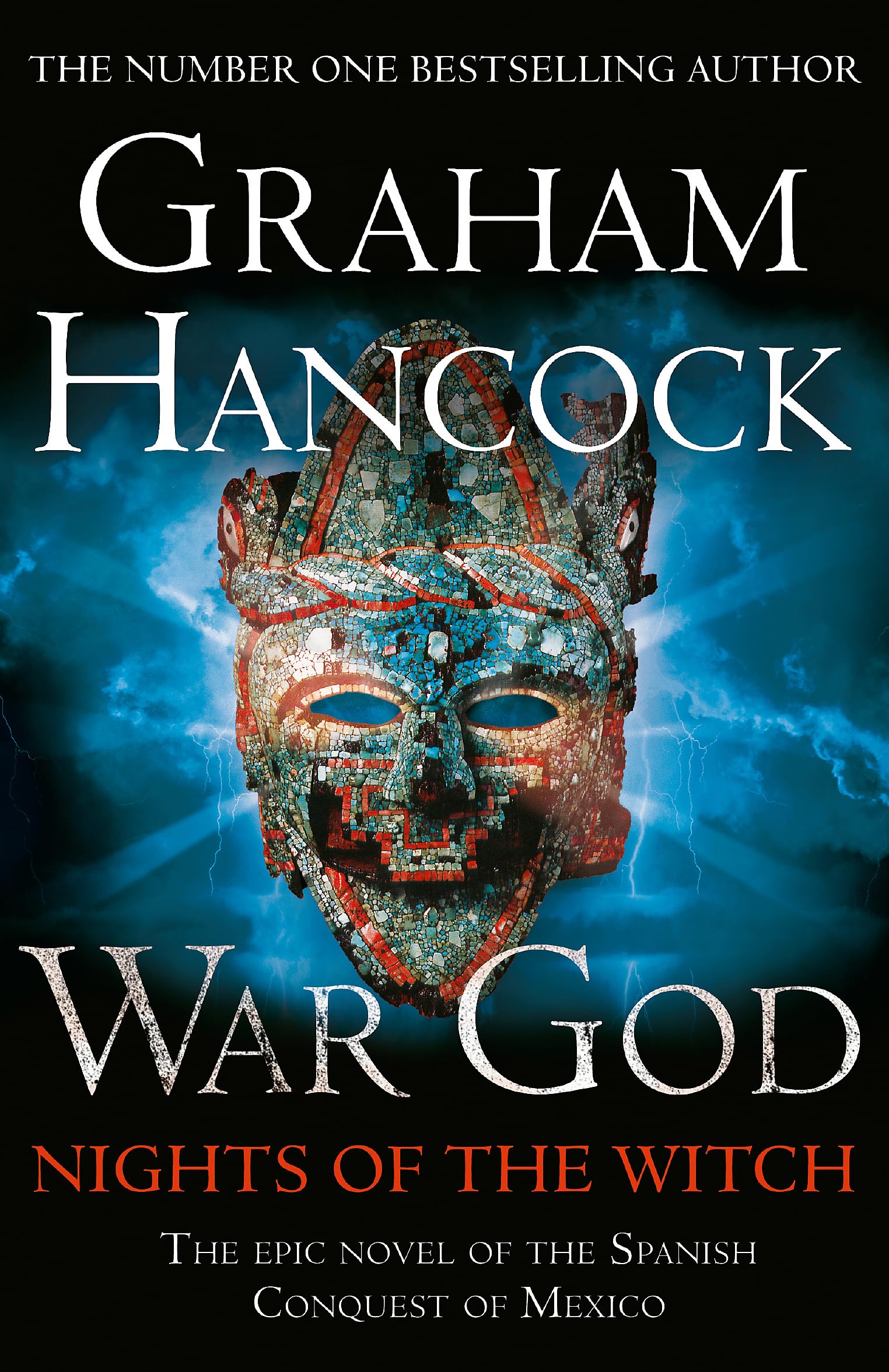 War God: Nights of the Witch: War God Trilogy Book One