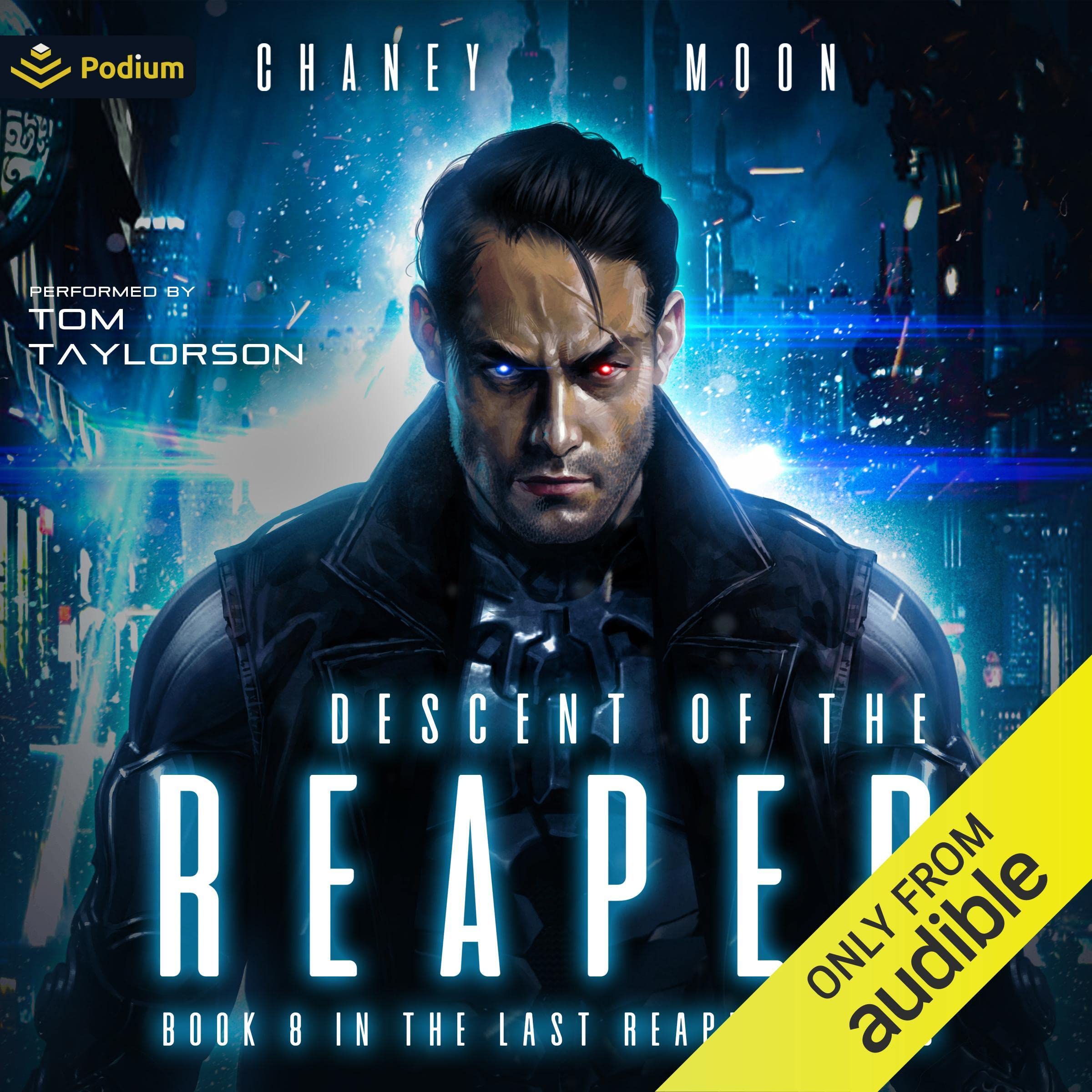 Cover art for Descent of the Reaper