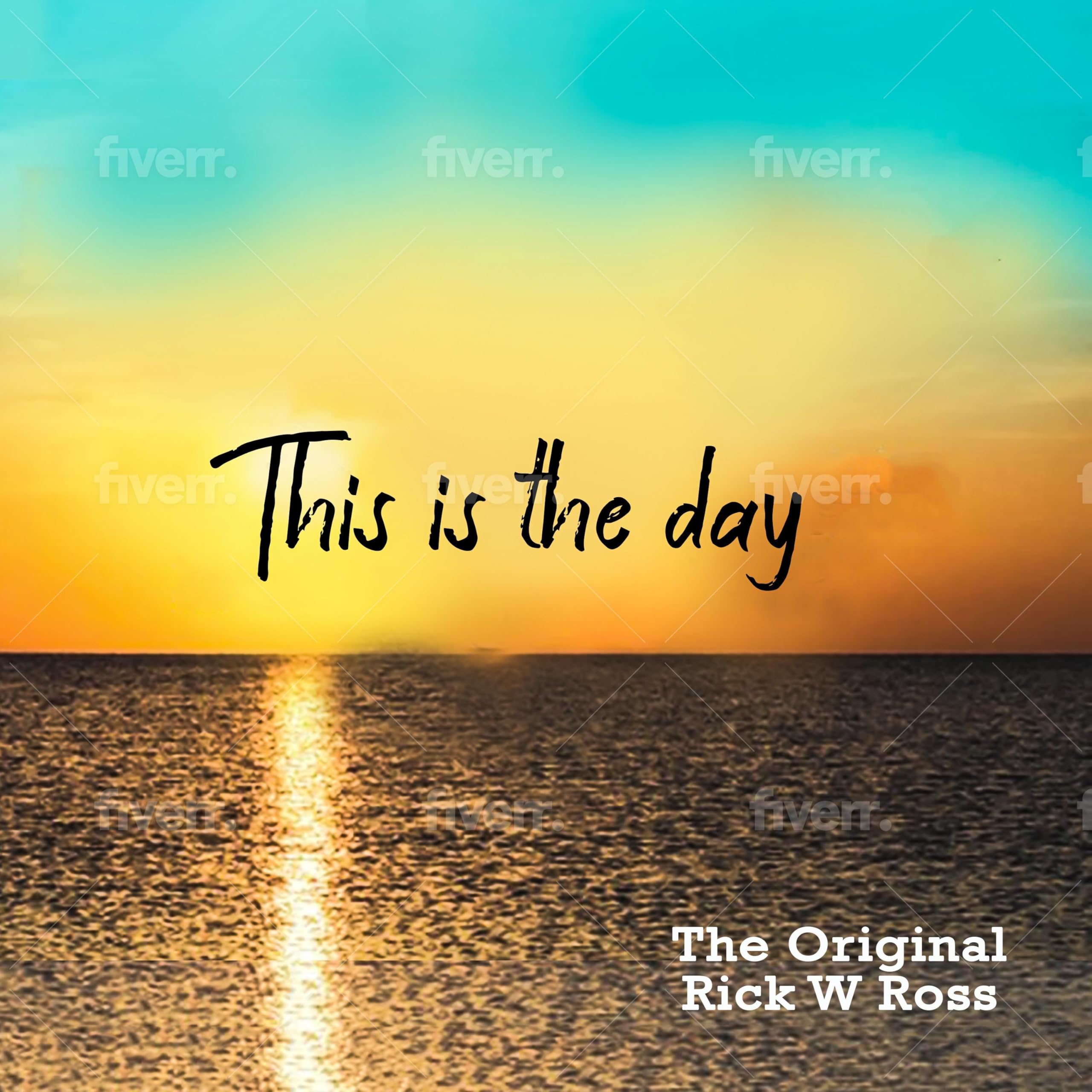 THE ORIGINAL RICK W ROSS