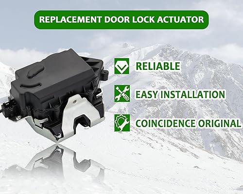 Miniatura 2 de ZLC-ZAMXY Reemplazo del actuador del pestillo del maletero del portón trasero para Mercedes Benz GL320 GL350 GL450 GL550 R320 R350 R350 R500 R550