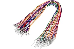 Outus Ribbon Necklace: Elevate Your Style with Shimmer and Versatility