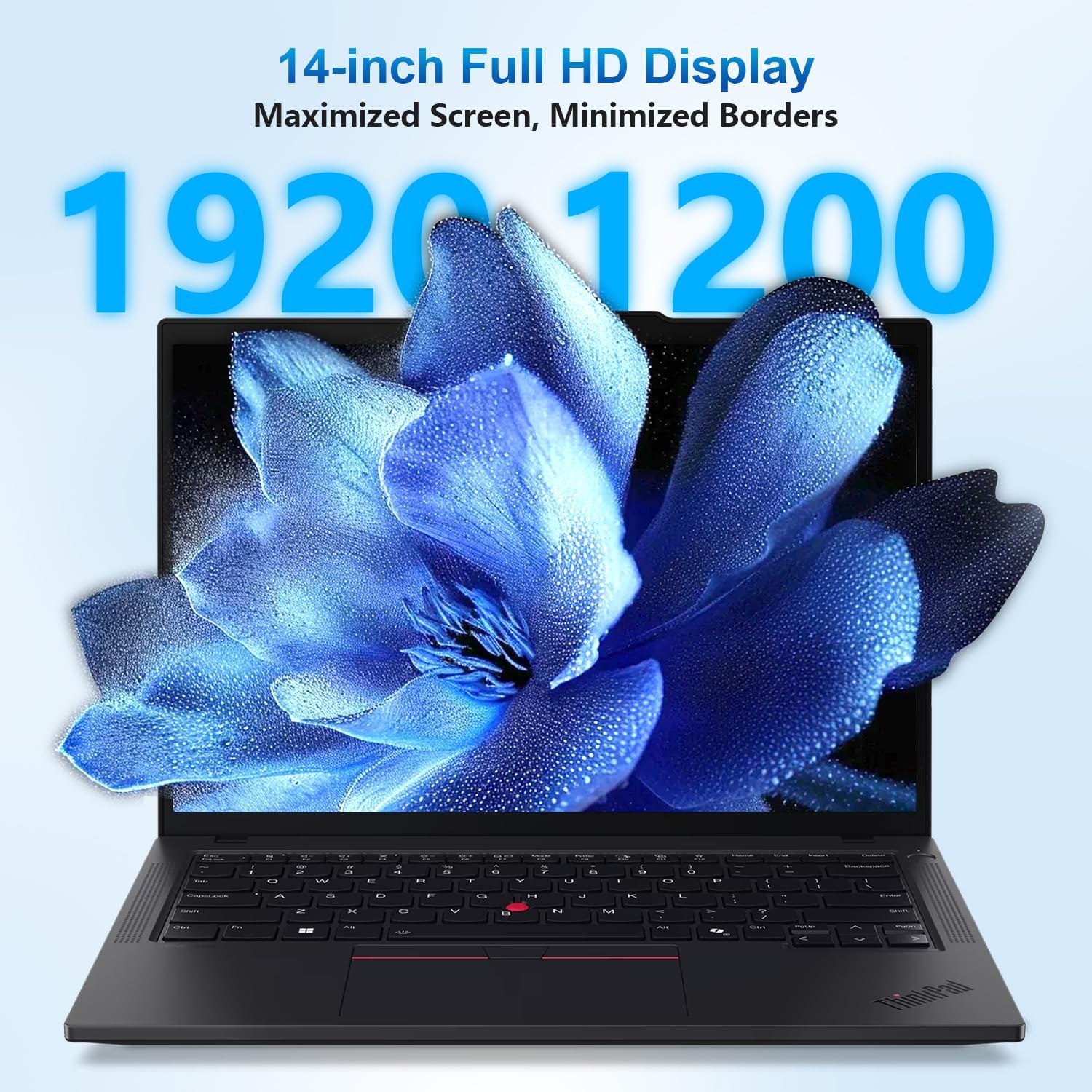 Lenovo ThinkPad T14 Business Laptop, 14" FHD+ Touchscreen, AMD Ryzen 7 8840U, AMD Radeon 780M, 16GB DDR5, 512GB SSD, Backlit KB, Fingerprint, Wi-Fi 6E, Win 11 Pro, Bundle with Targus Docking Station