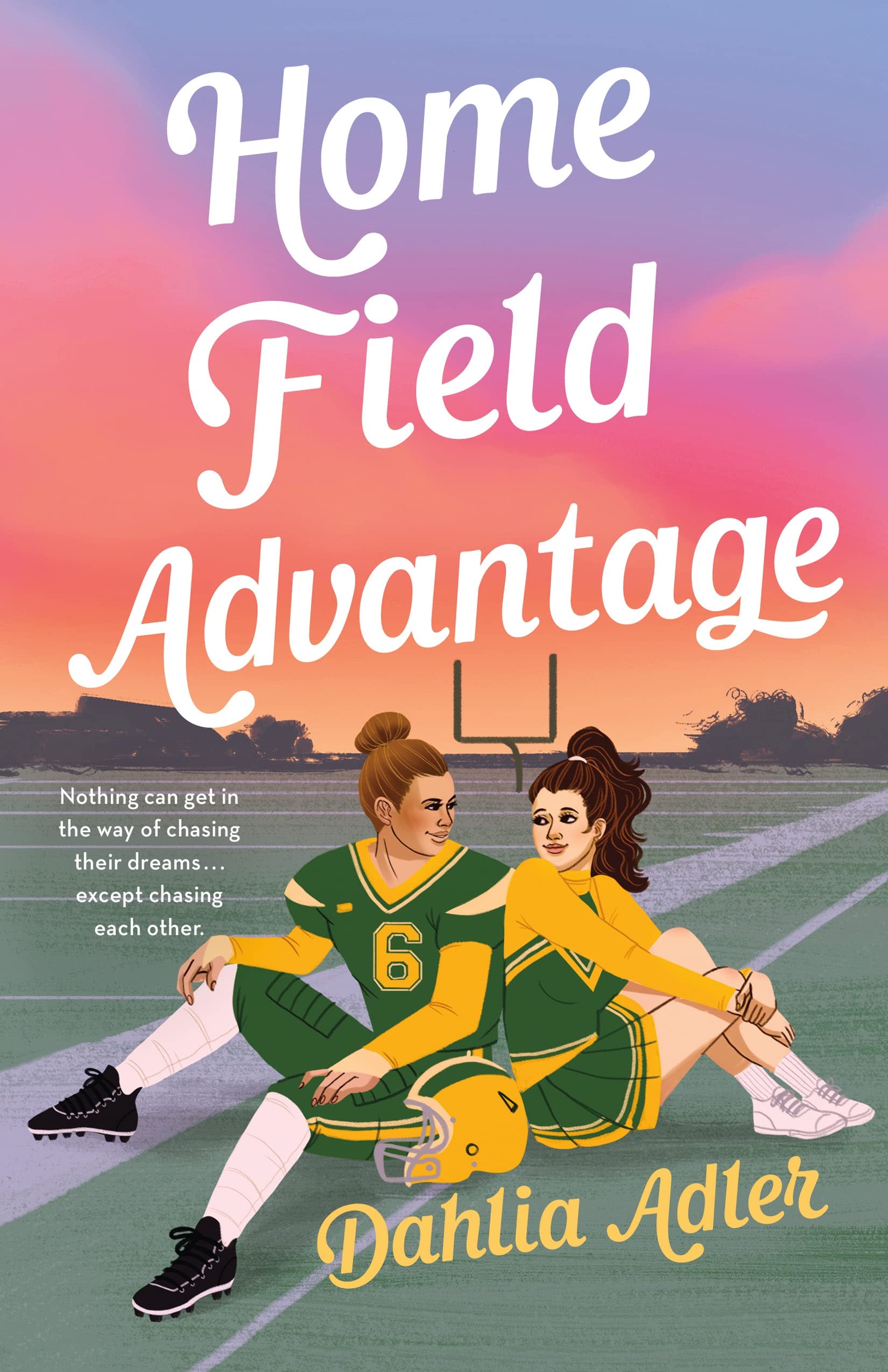Buy Home Field Advantage — BookShops.in