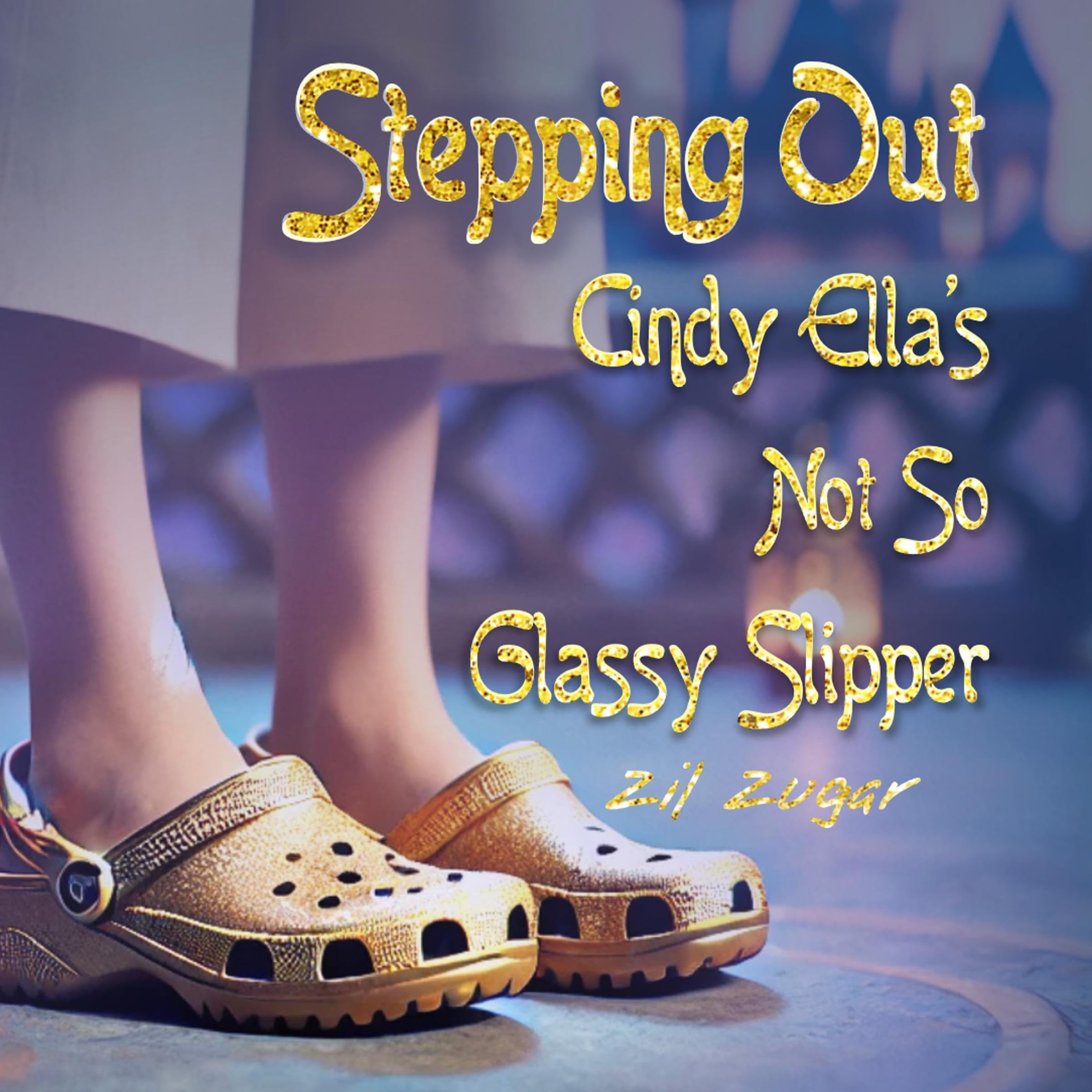Cover art for Stepping Out