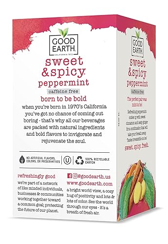 Miniatura 9 de Good Earth - Té rojo de rooibos