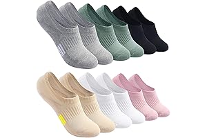 Hidden Power: The Shortest Ankle Socks for Women's Unseen Comfort