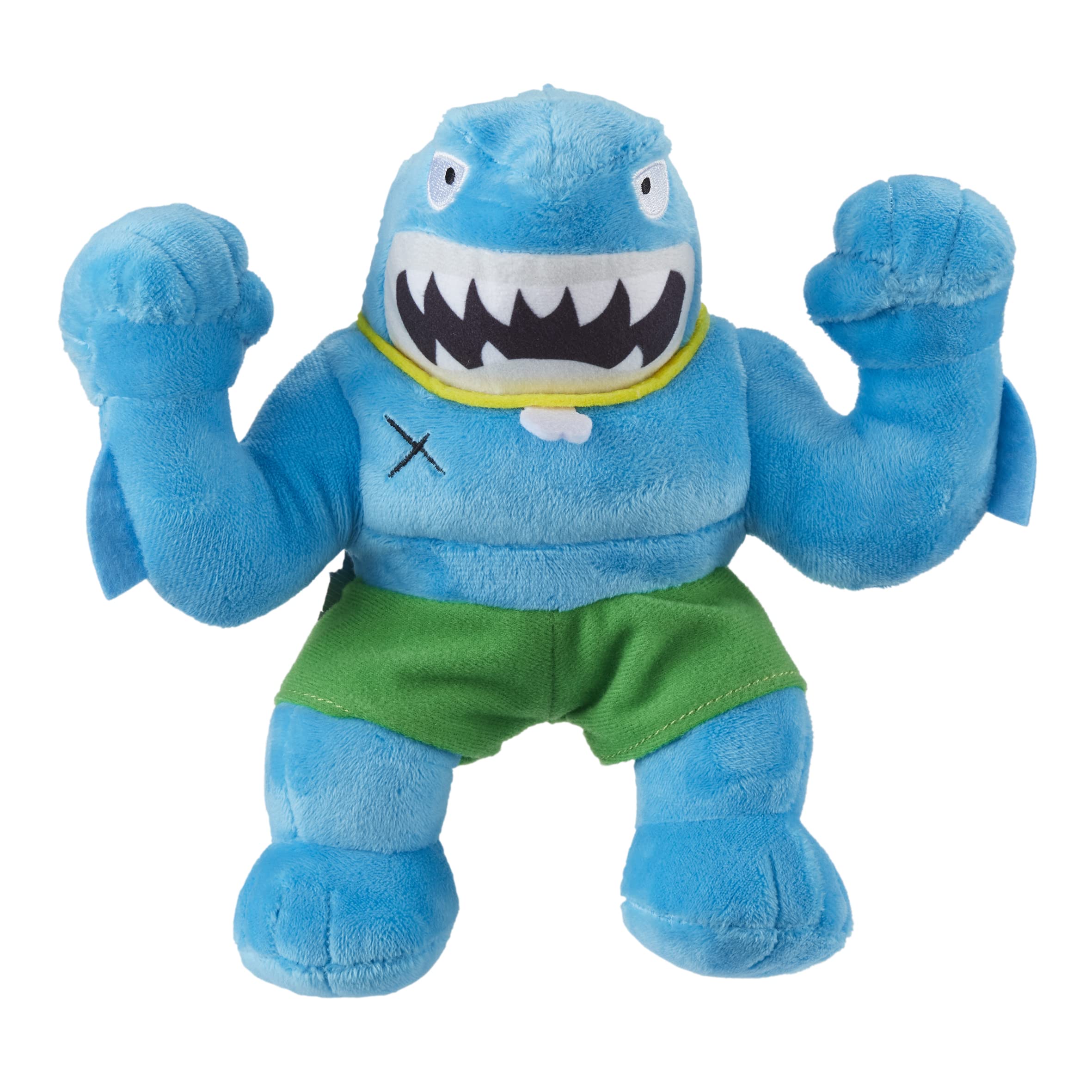 Heroes of Goo Jit Zu 8 INCH - THRASH PLUSH