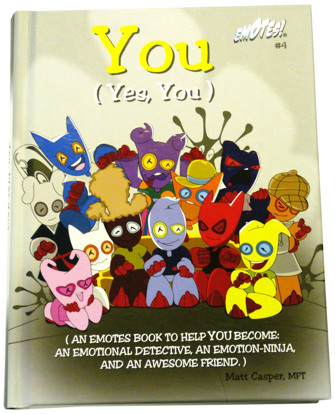 You (Yes, You) (Emotes!)