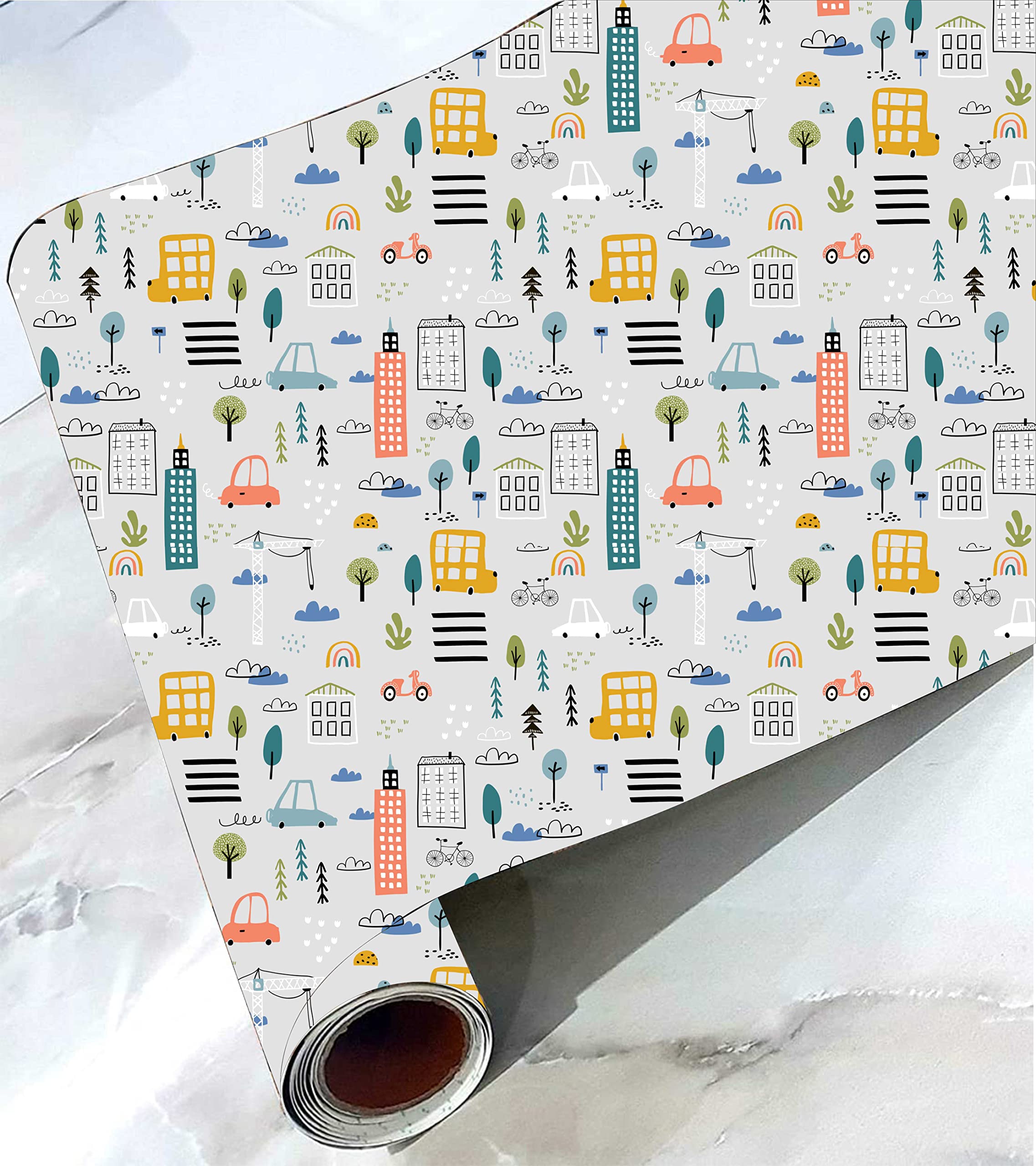 CABANA HOMES (45cm x 125cm, 5 Rolls (30 sq. ft) Wallpaper for Kids Room Self Adhesive,Wall Stickers,Baby Room,Wardrobe,Furniture (B0B97RRVCC) Amazon Price History, Amazon Price Tracker