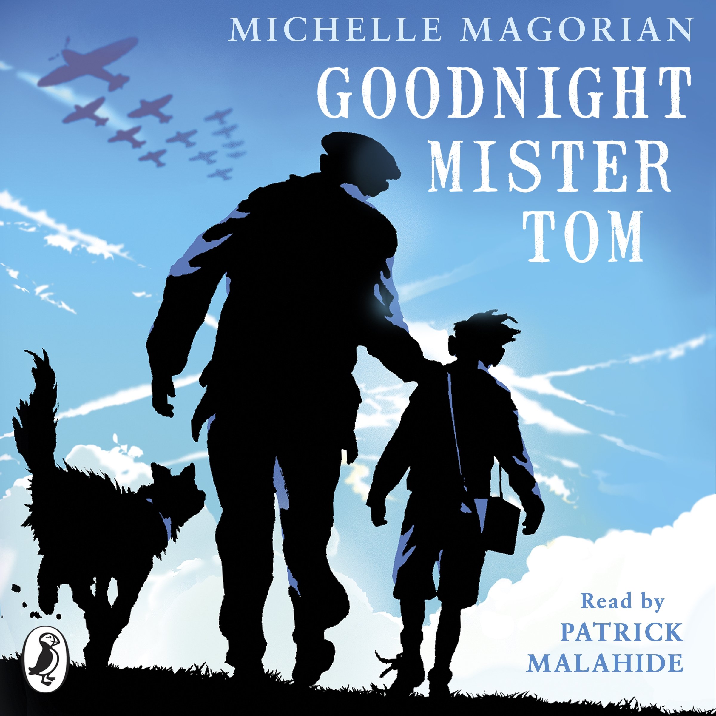 Patrick Malahide Michelle Magorian - Goodnight Mister Tom triple CD UK Puffin