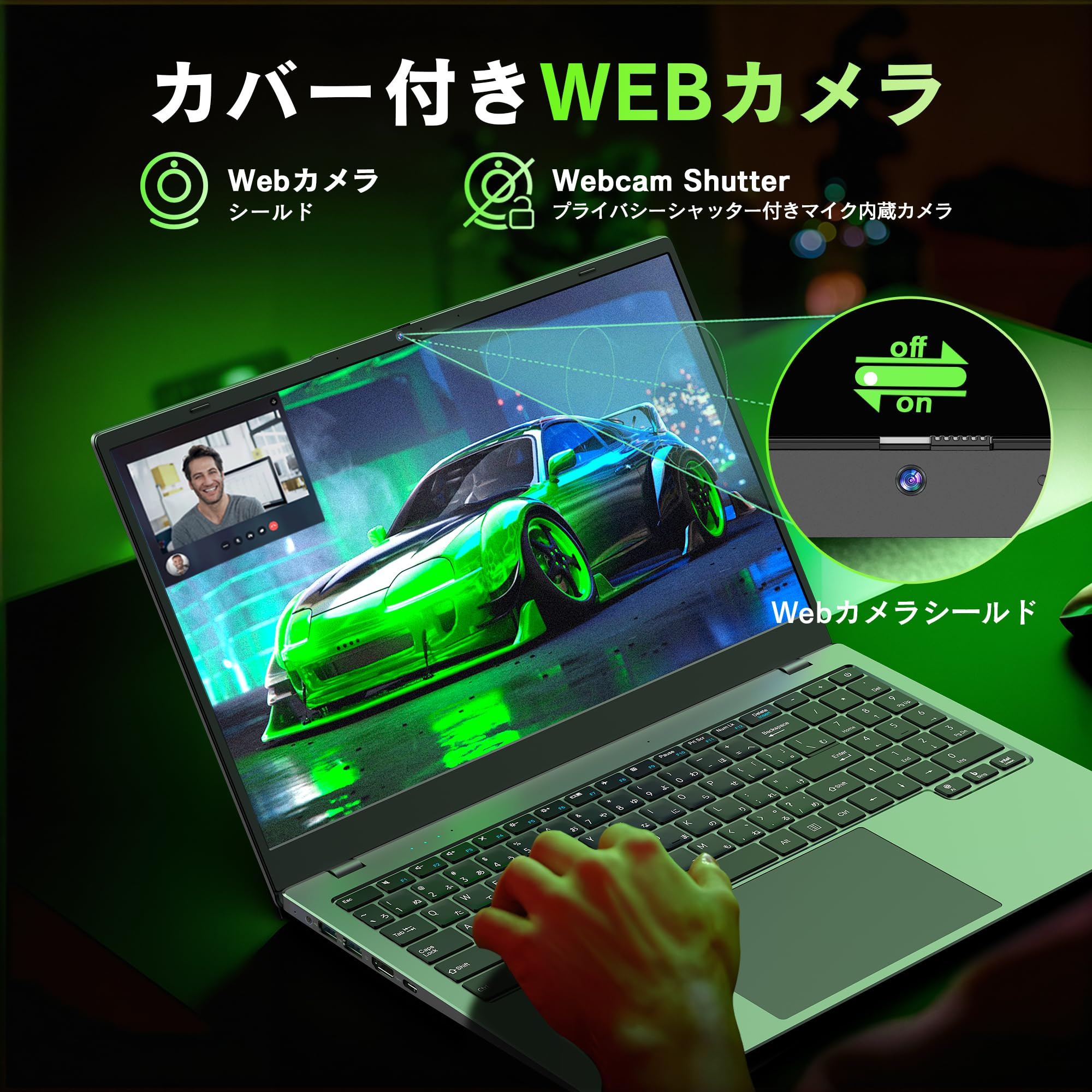 Amazon.co.jp: VETESA ノートパソコン Core i5-1035 最大3.7GHz