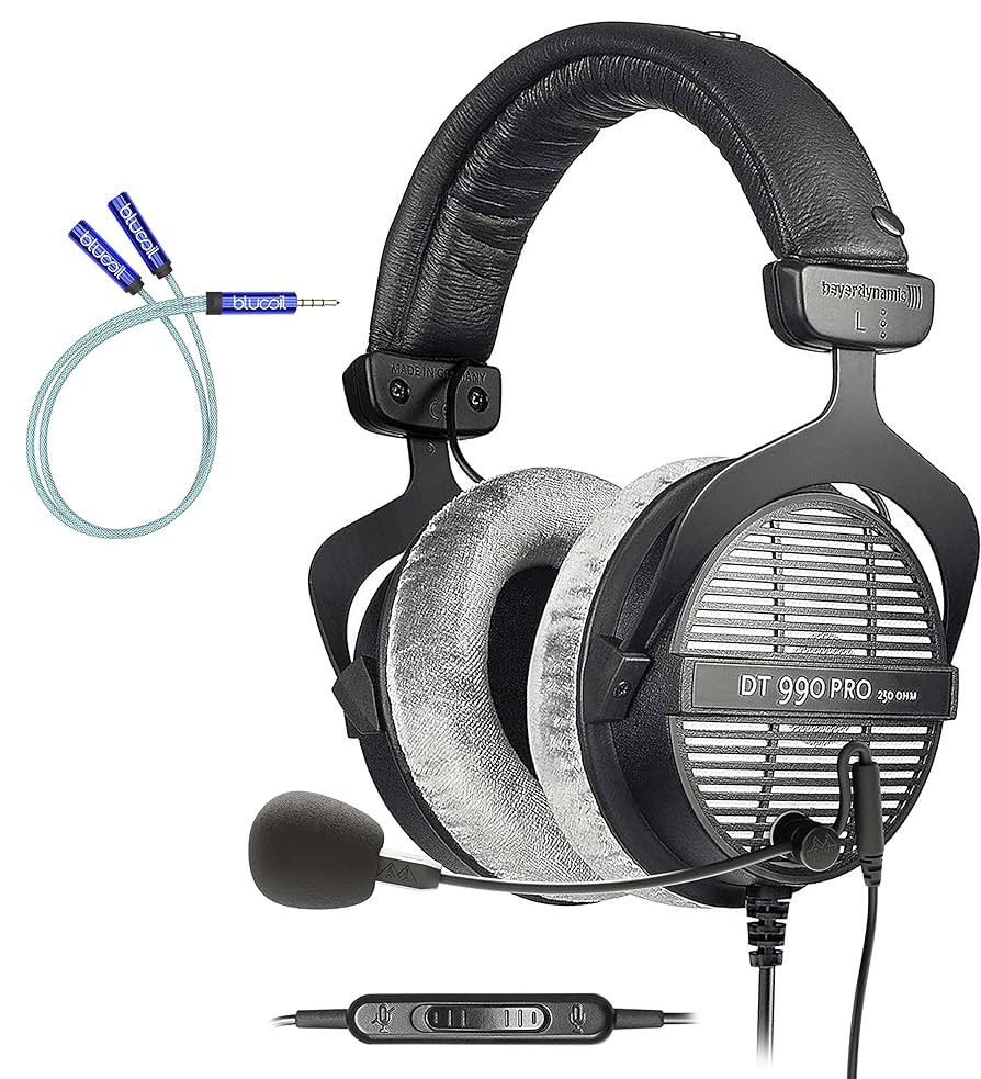 beyerdynamic DT 990 PRO 250Ω beyerdynamic DT 990 Black Special Edition