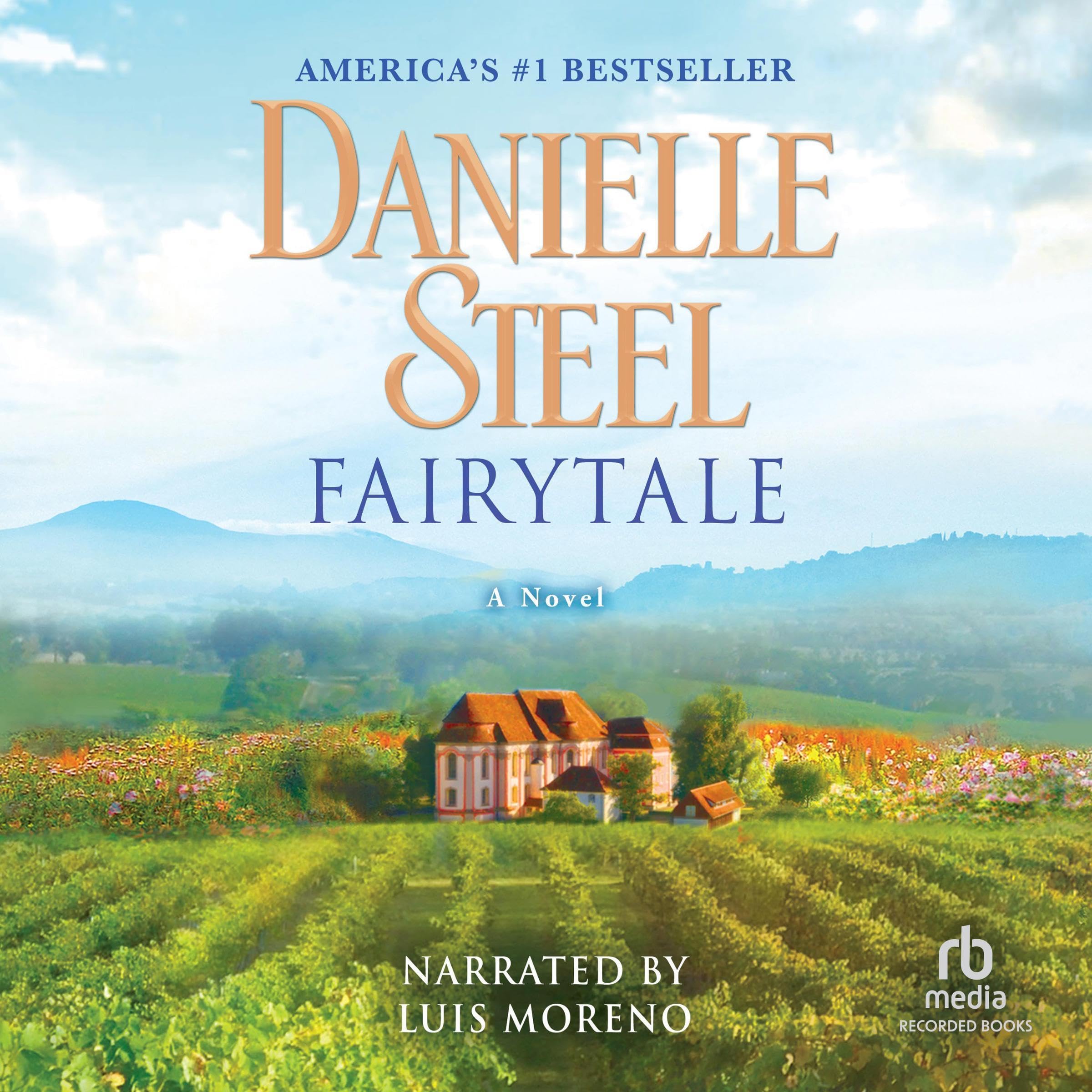 Cover art for Fairytale