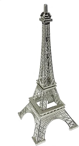 Vista 2 de allgala - Torre Eiffel decorativa elaborada en aleación de metal