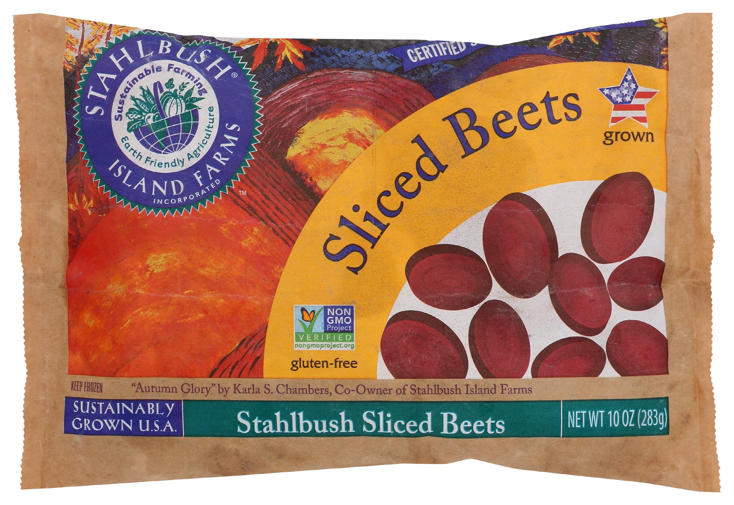 BEET SLICED