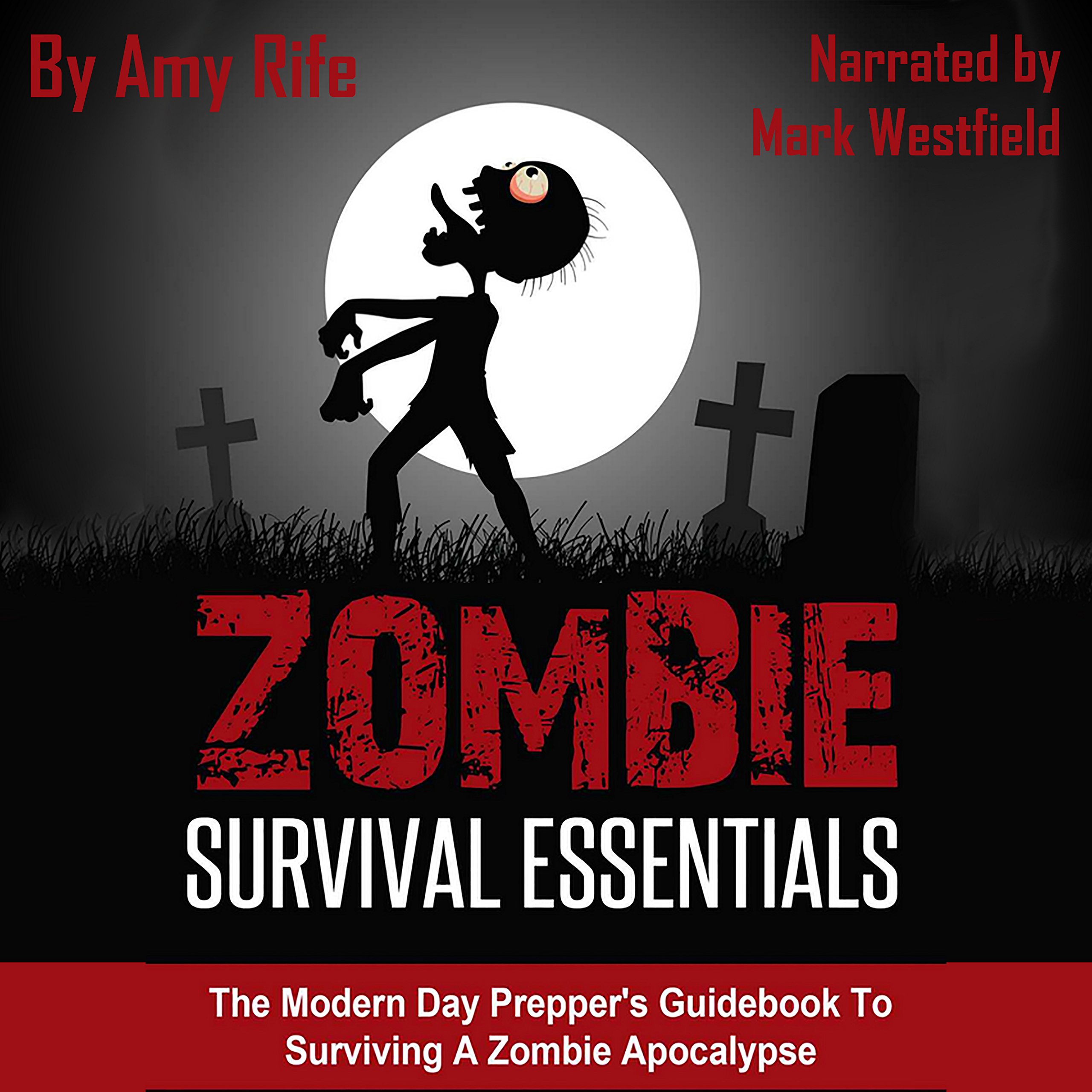 Cover art for Zombie Survival Essentials