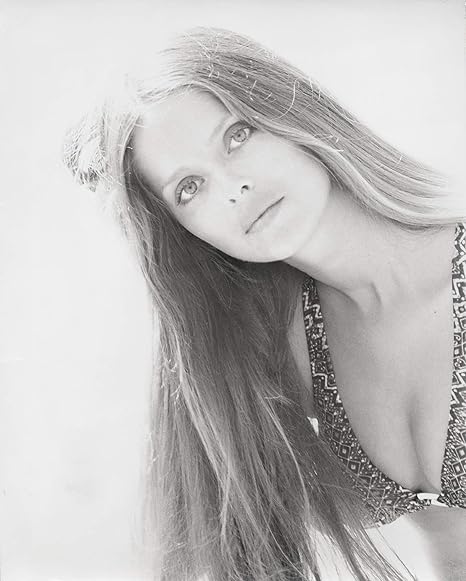 Hot barbara bach The 10
