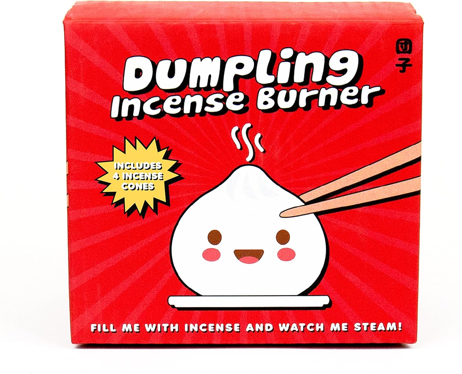 Daisy The Dumpling Incense Burner - Image 4