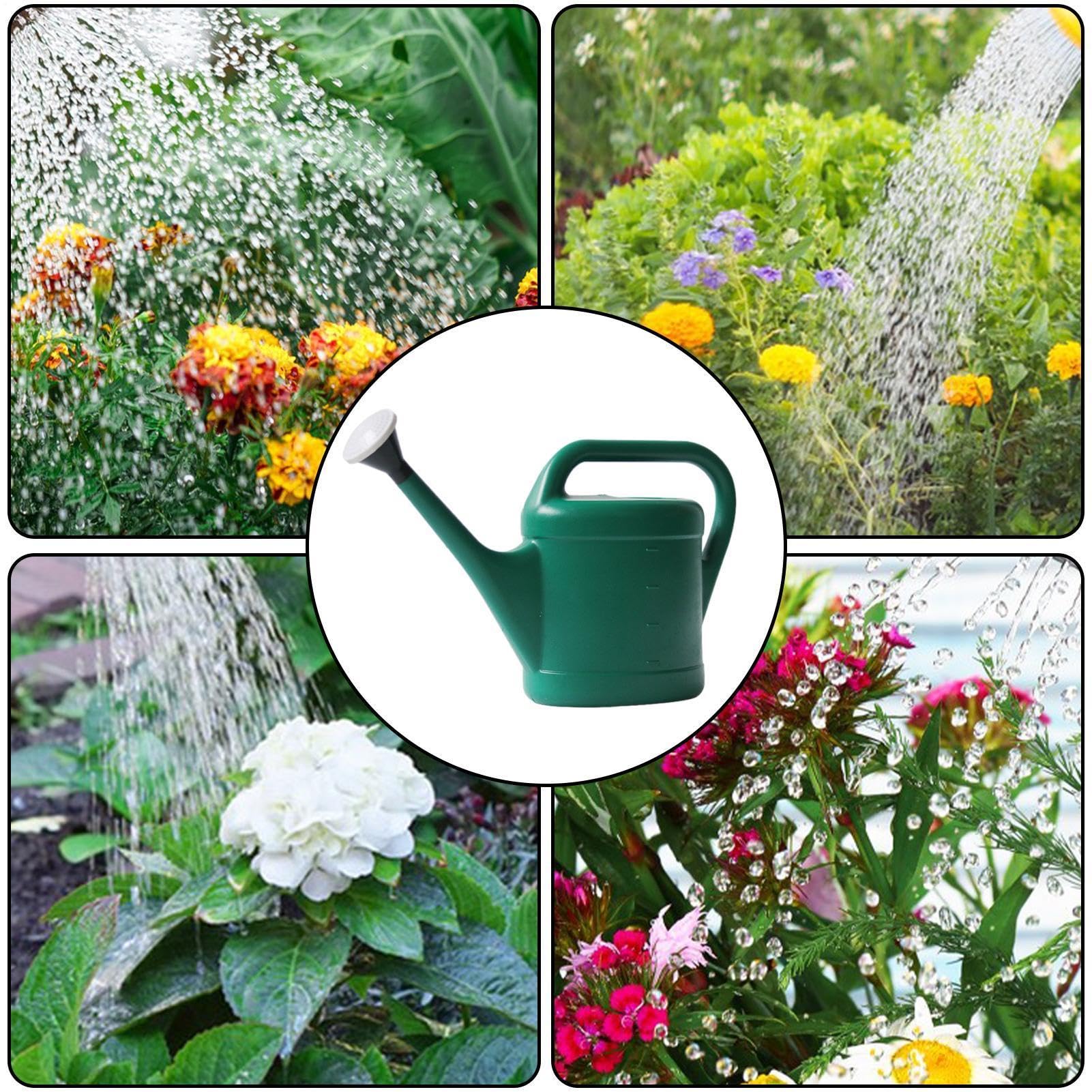 Gießkanne für Pflanzen, Gießkanne Bewässerungssprinkler | Gartenbewässerungskessel für Gärtner, Terrasse, große Pflanzen im Innen- und Außenbereich