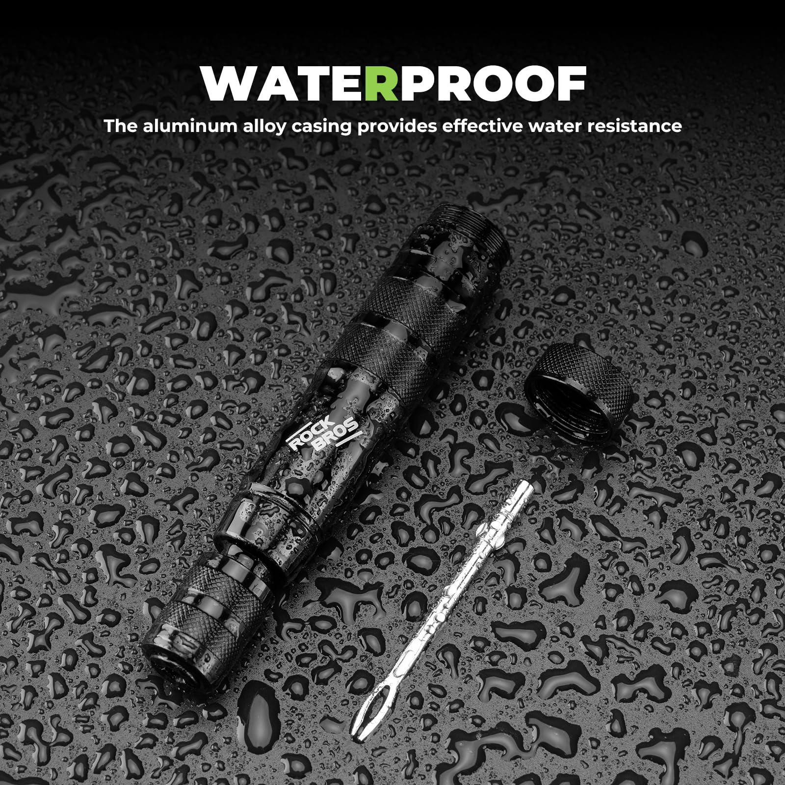 ACECYCLE Kit Di Riparazione Pneumatici Tubeless, Strumento Per - Foto 9