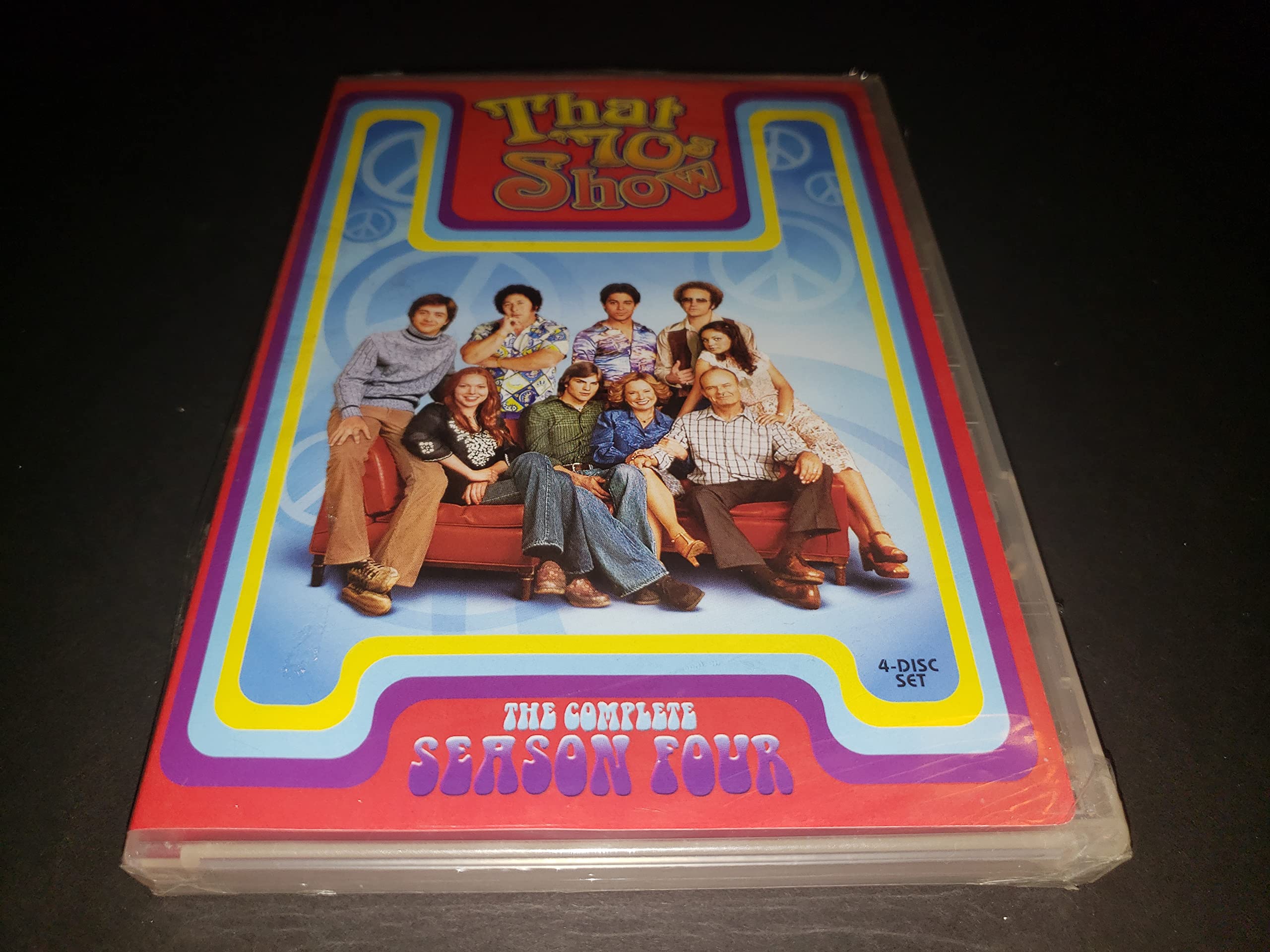 That '70s Show: Season 4