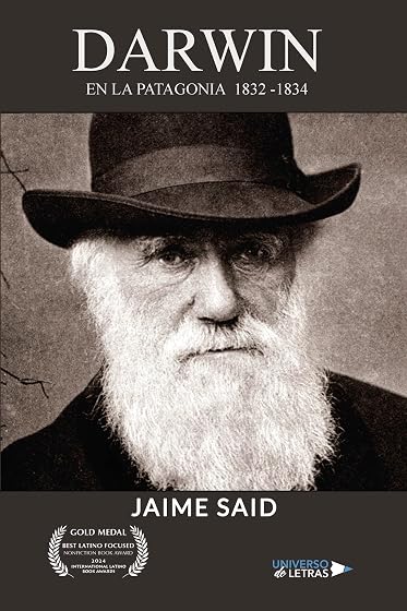 Darwin: En la Patagonia 1832-1834